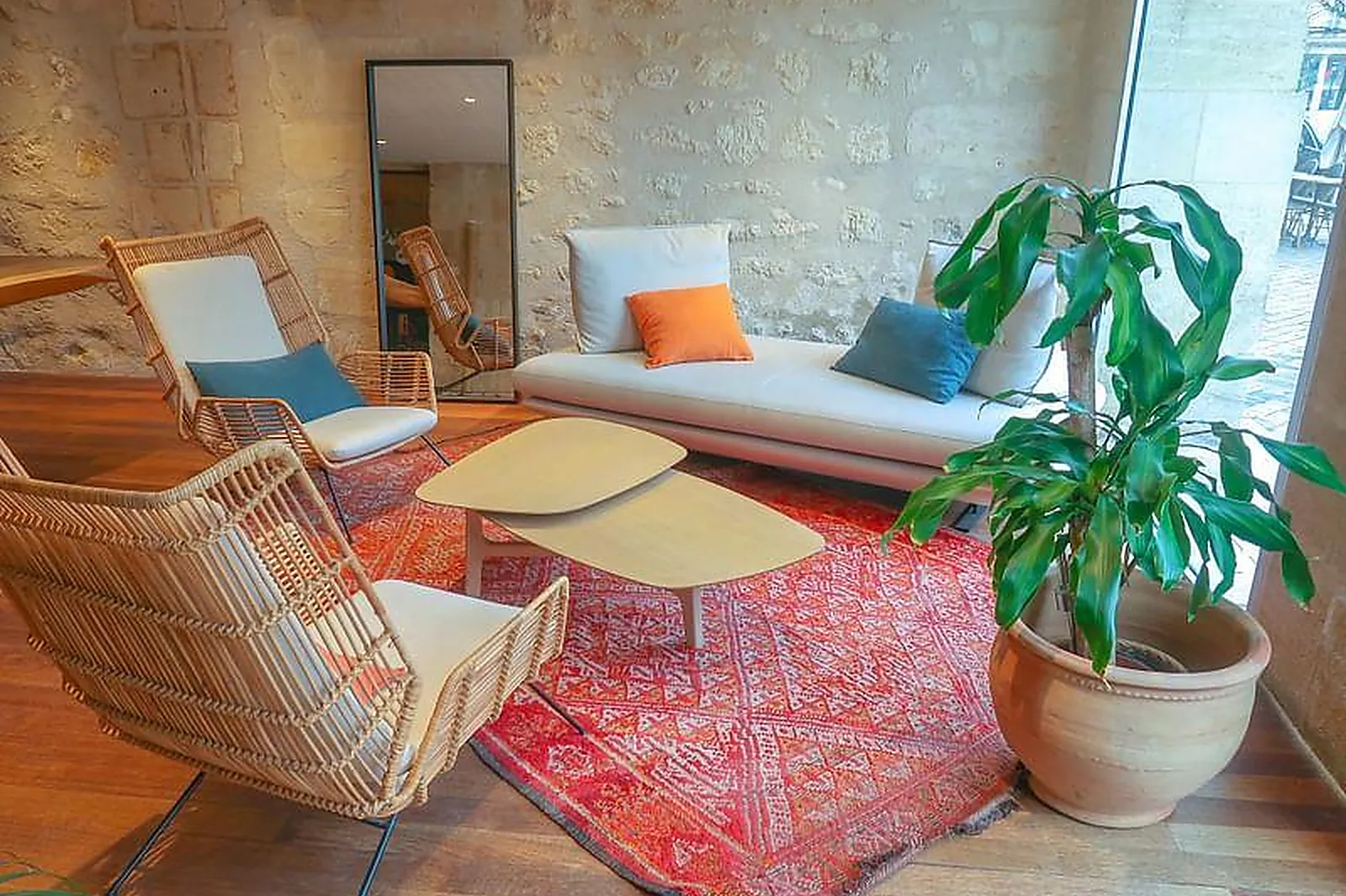 Lieux événementiels, W'IN POP UP