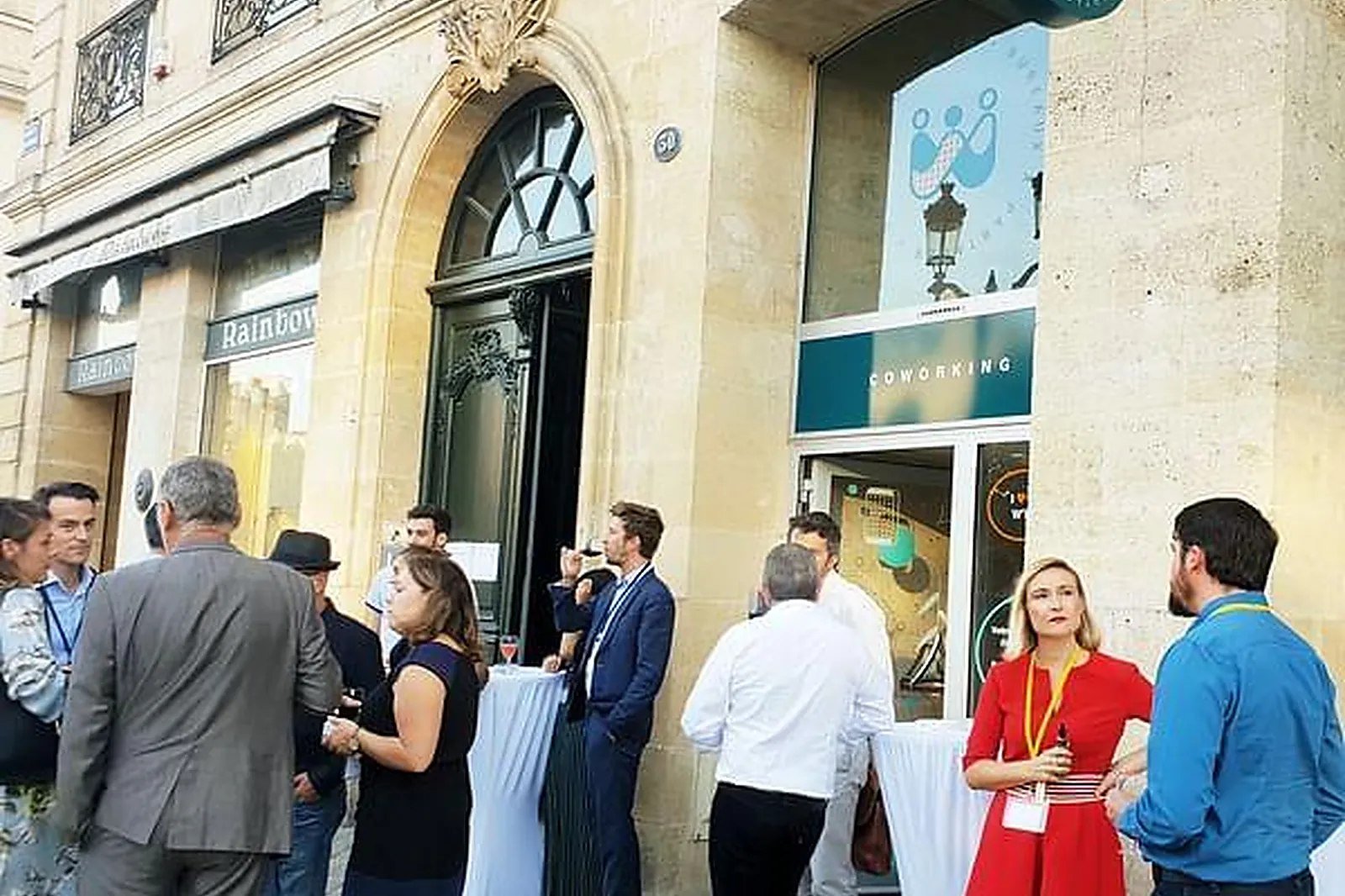 Lieux événementiels, W'IN POP UP