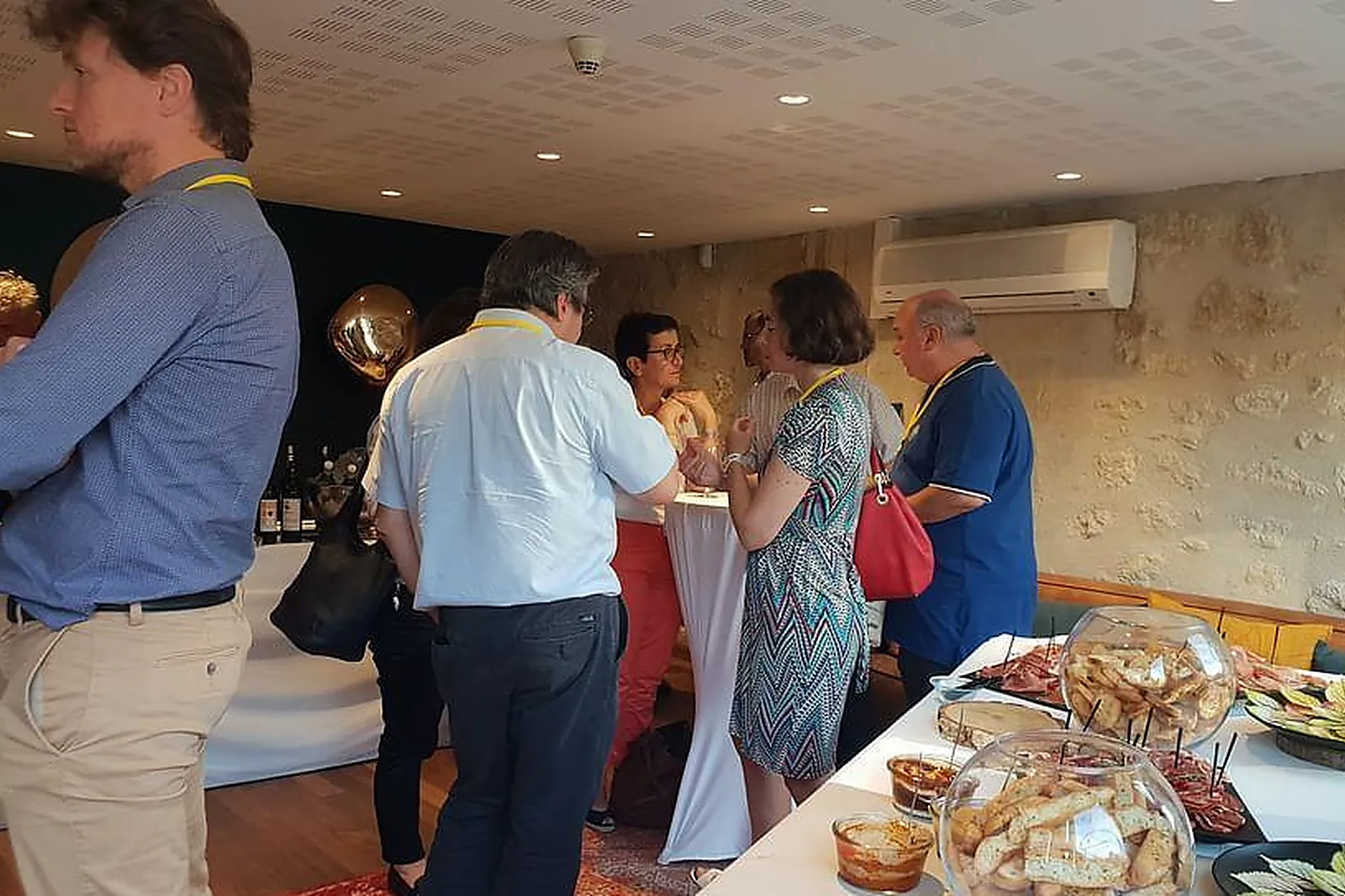 Lieux événementiels, W'IN POP UP