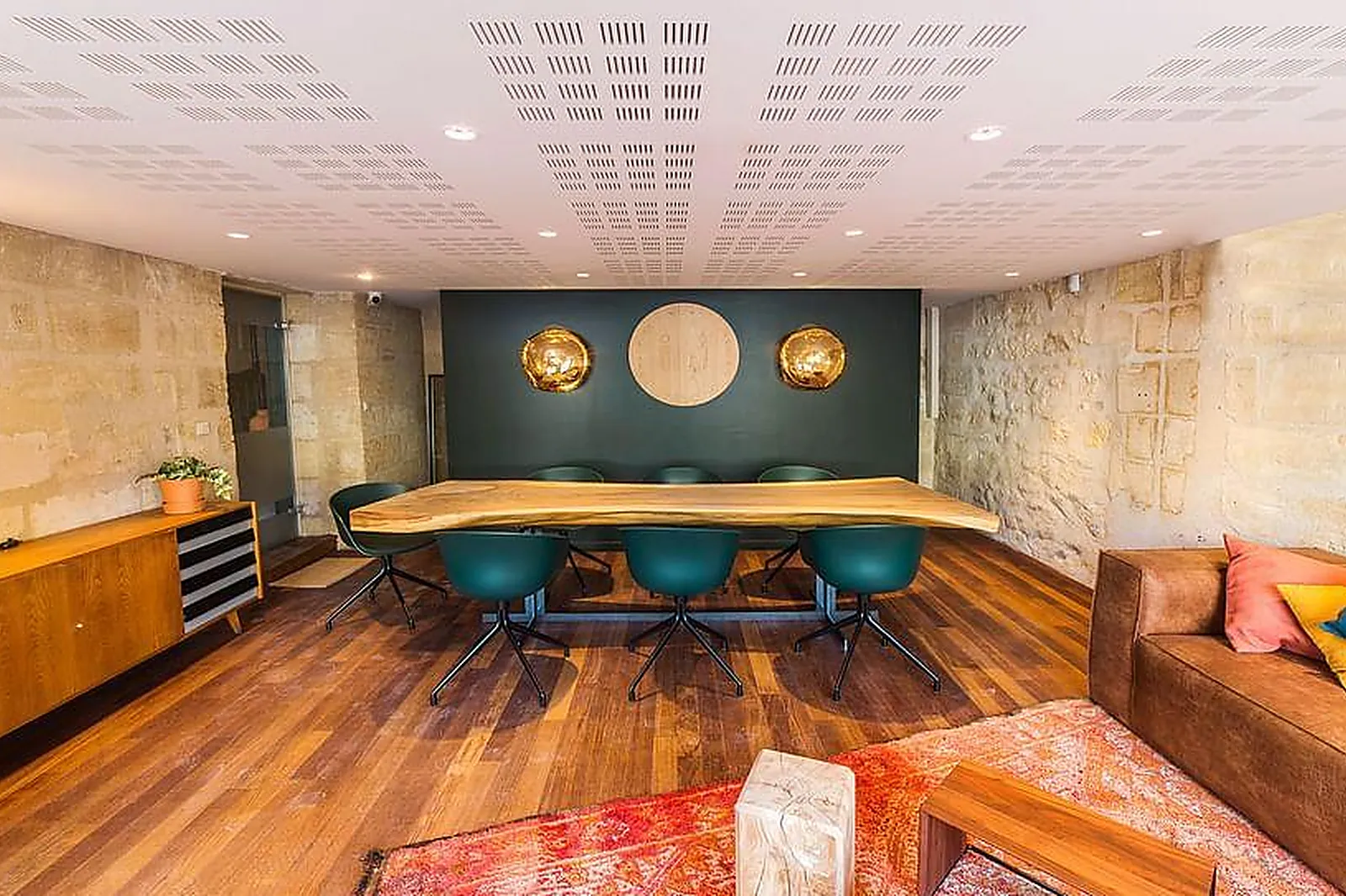 Lieux événementiels, W'IN TOURNY