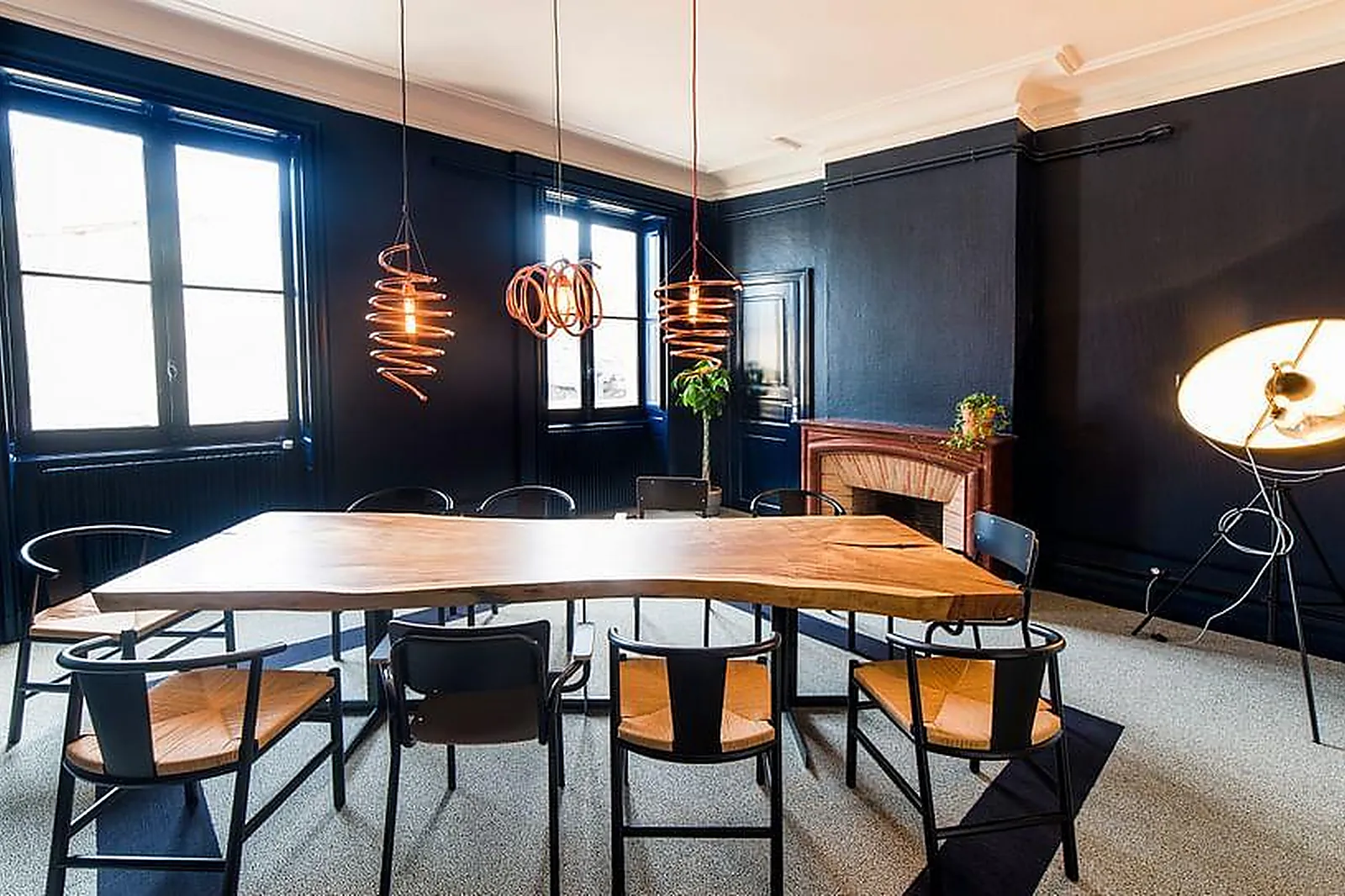 Lieux événementiels, W'IN TOURNY