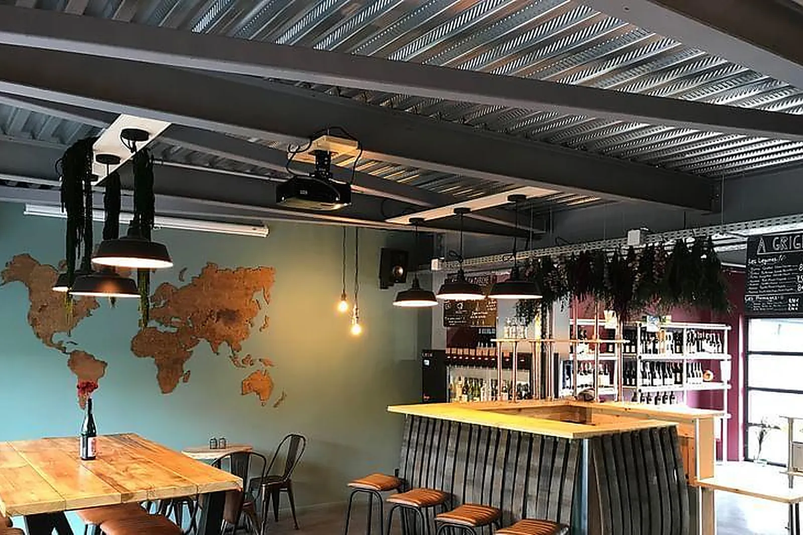 Lieux événementiels, WINE WANDER