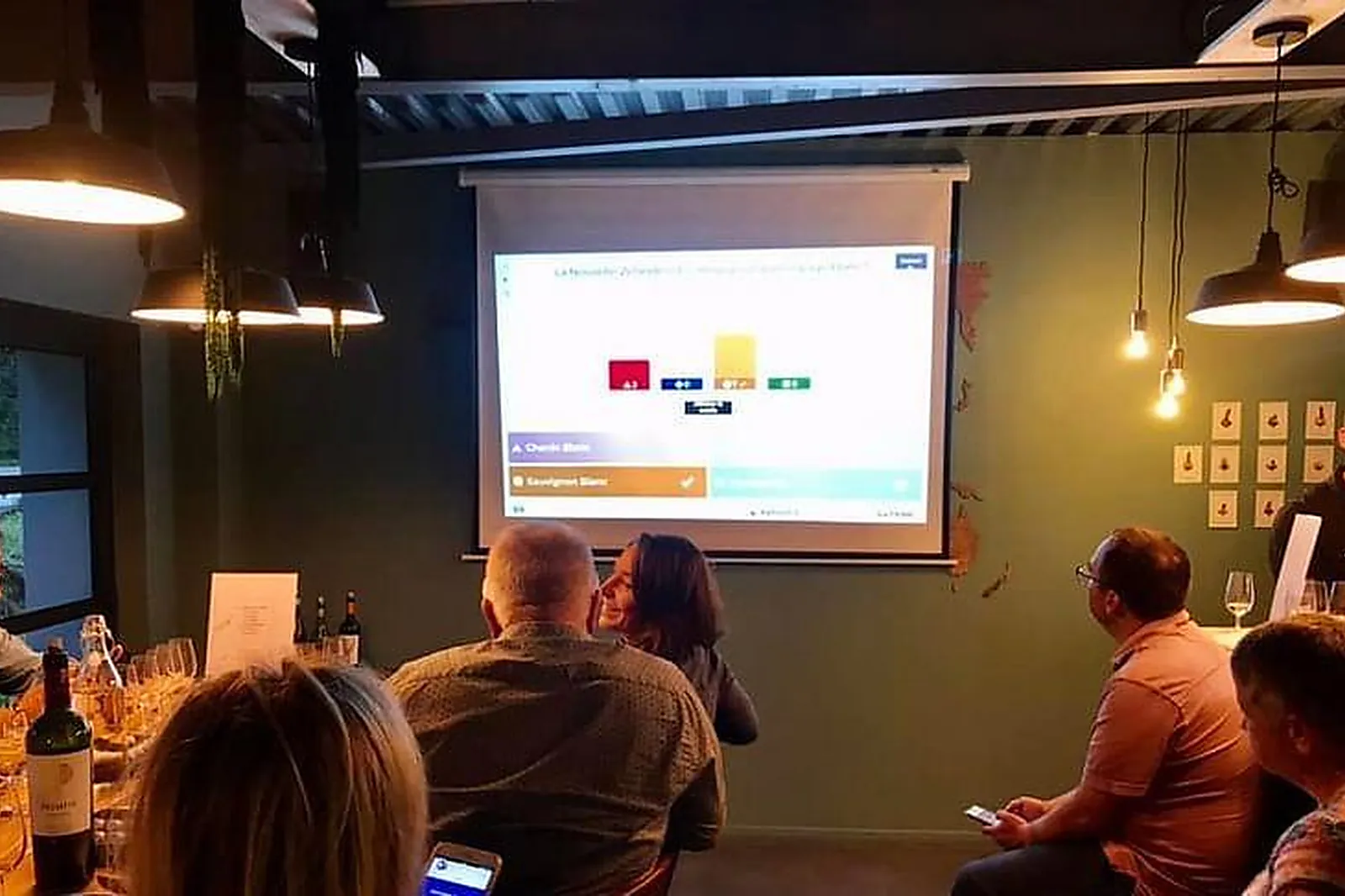 Lieux événementiels, WINE WANDER