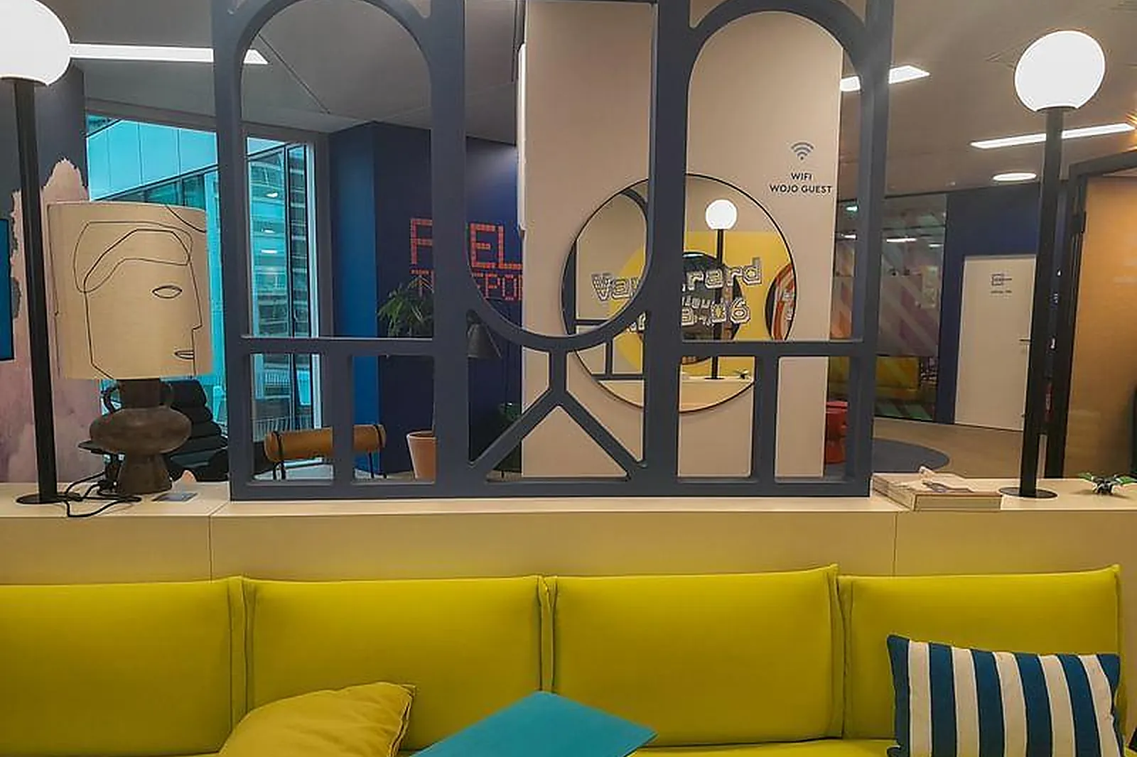 Lieux événementiels, WOJO GAITÉ-MONTPARNASSE