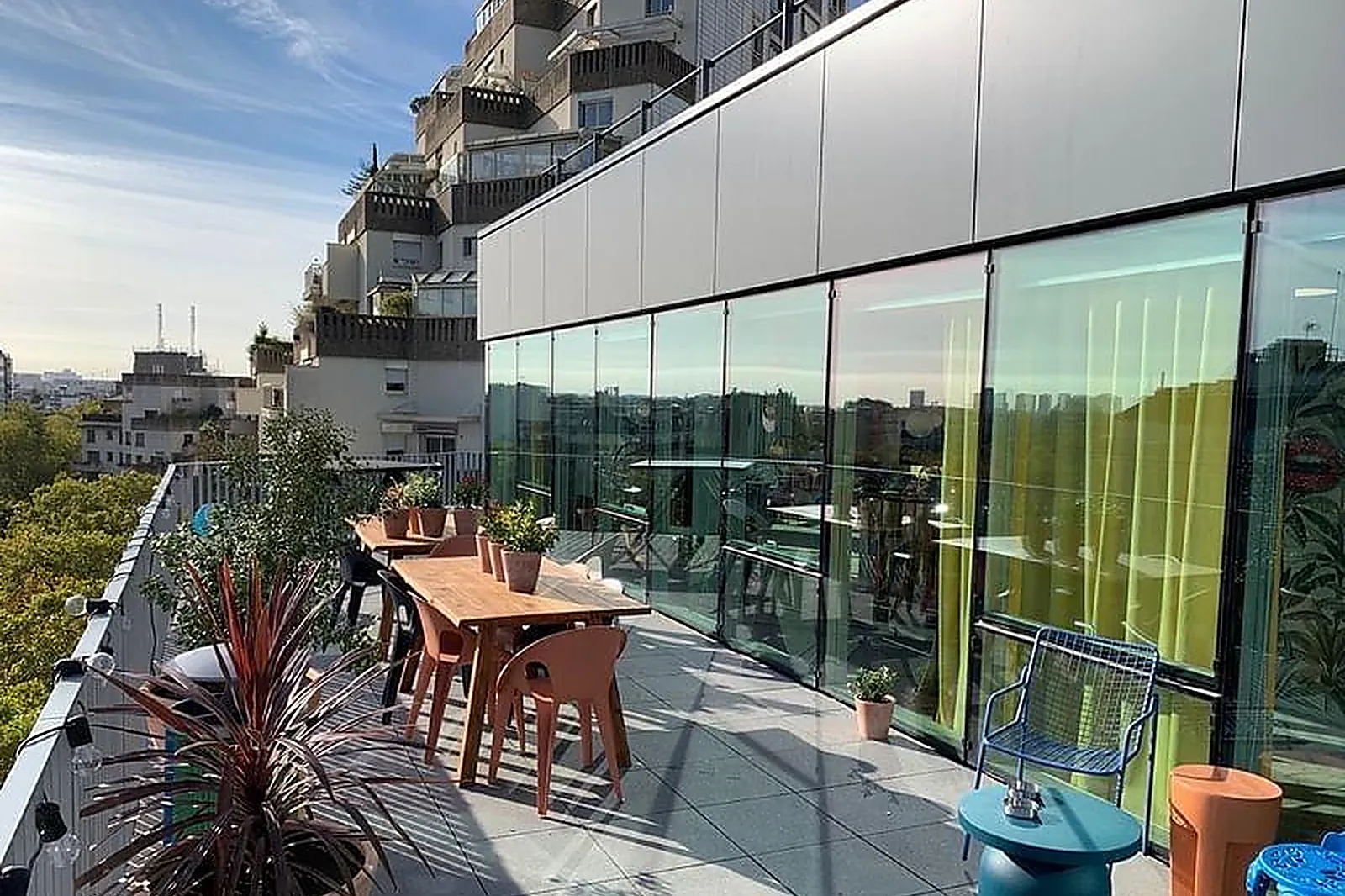 Lieux événementiels, WOJO GAITÉ-MONTPARNASSE