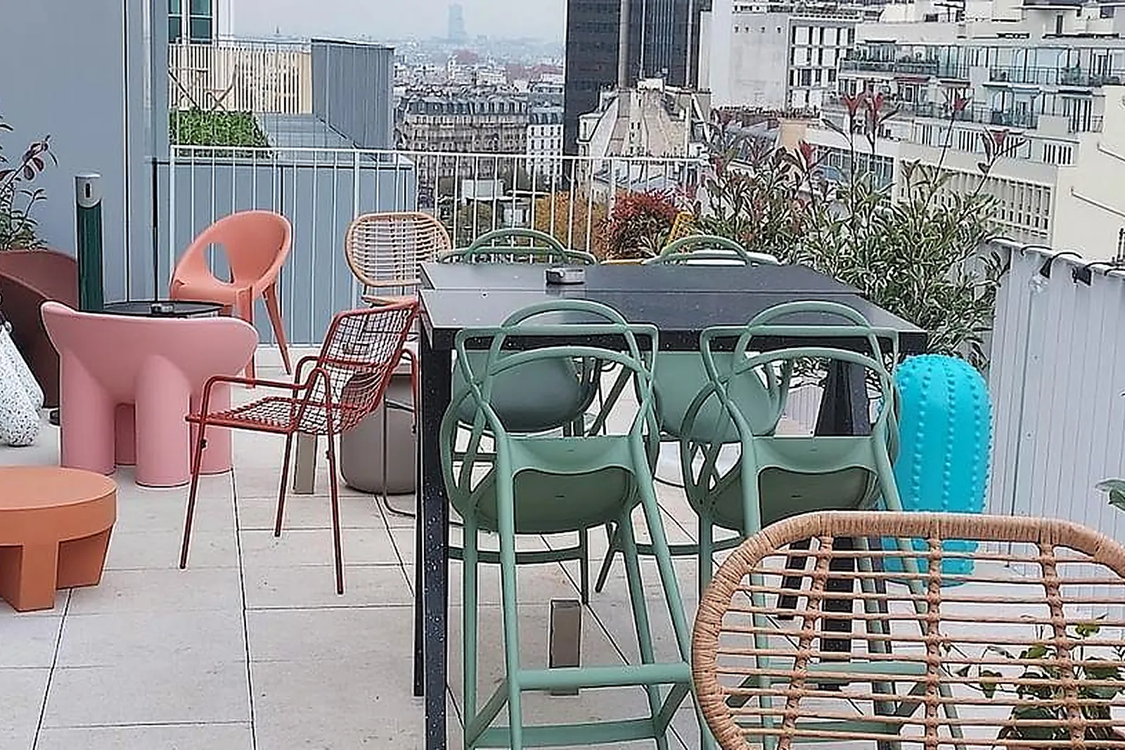 Lieux événementiels, WOJO GAITÉ-MONTPARNASSE