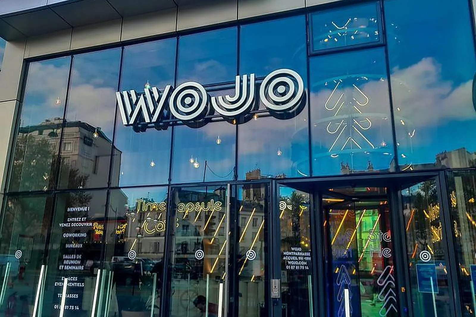 Lieux événementiels, WOJO GAITÉ-MONTPARNASSE