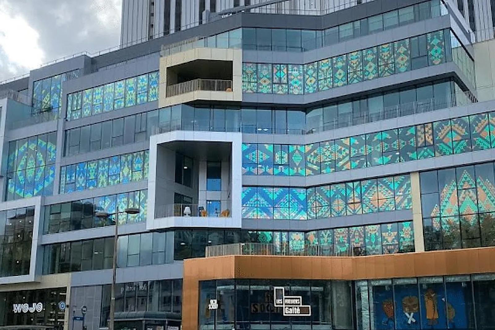 Lieux événementiels, WOJO GAITÉ-MONTPARNASSE