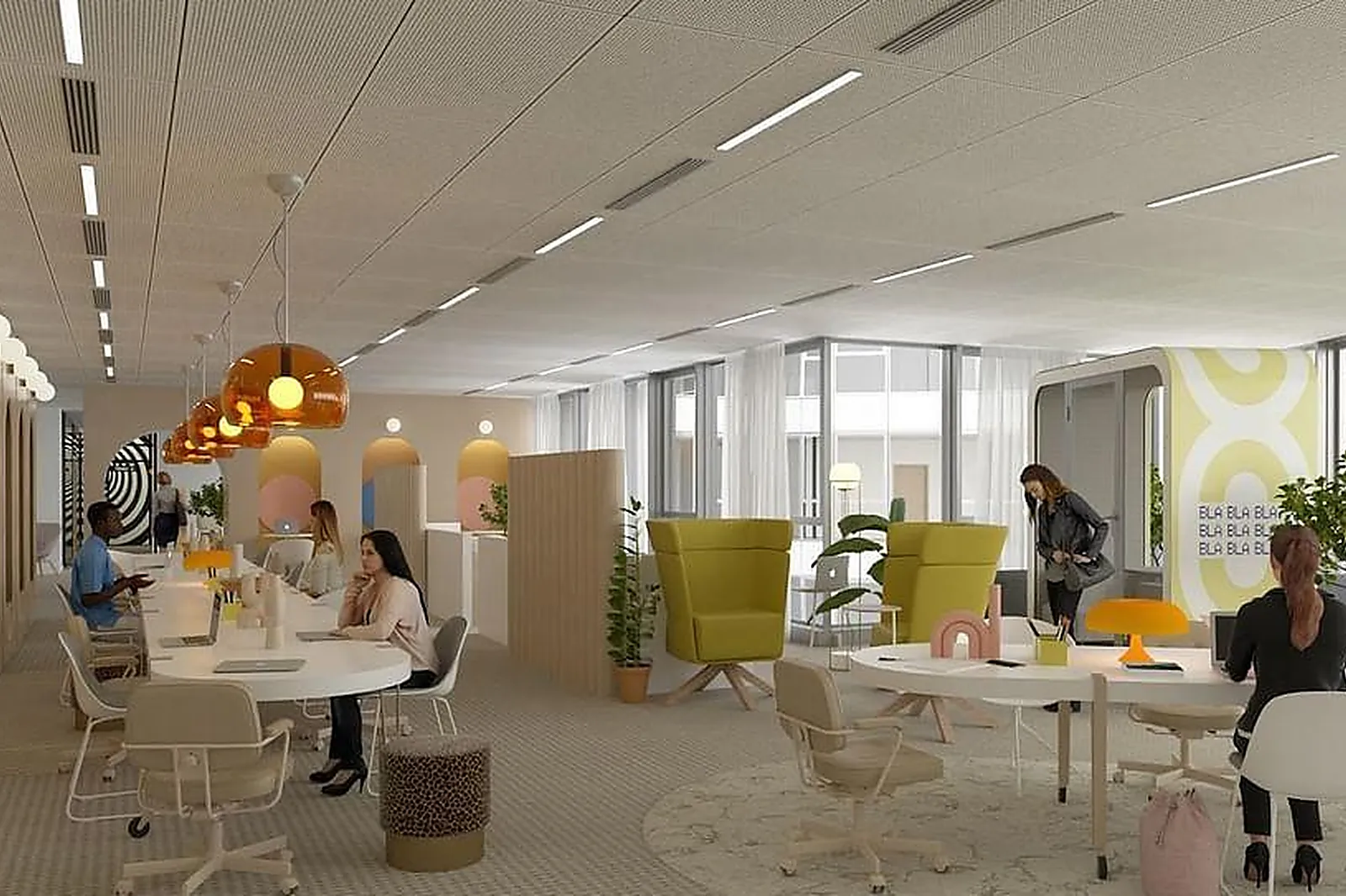 Lieux événementiels, WOJO GAITÉ-MONTPARNASSE