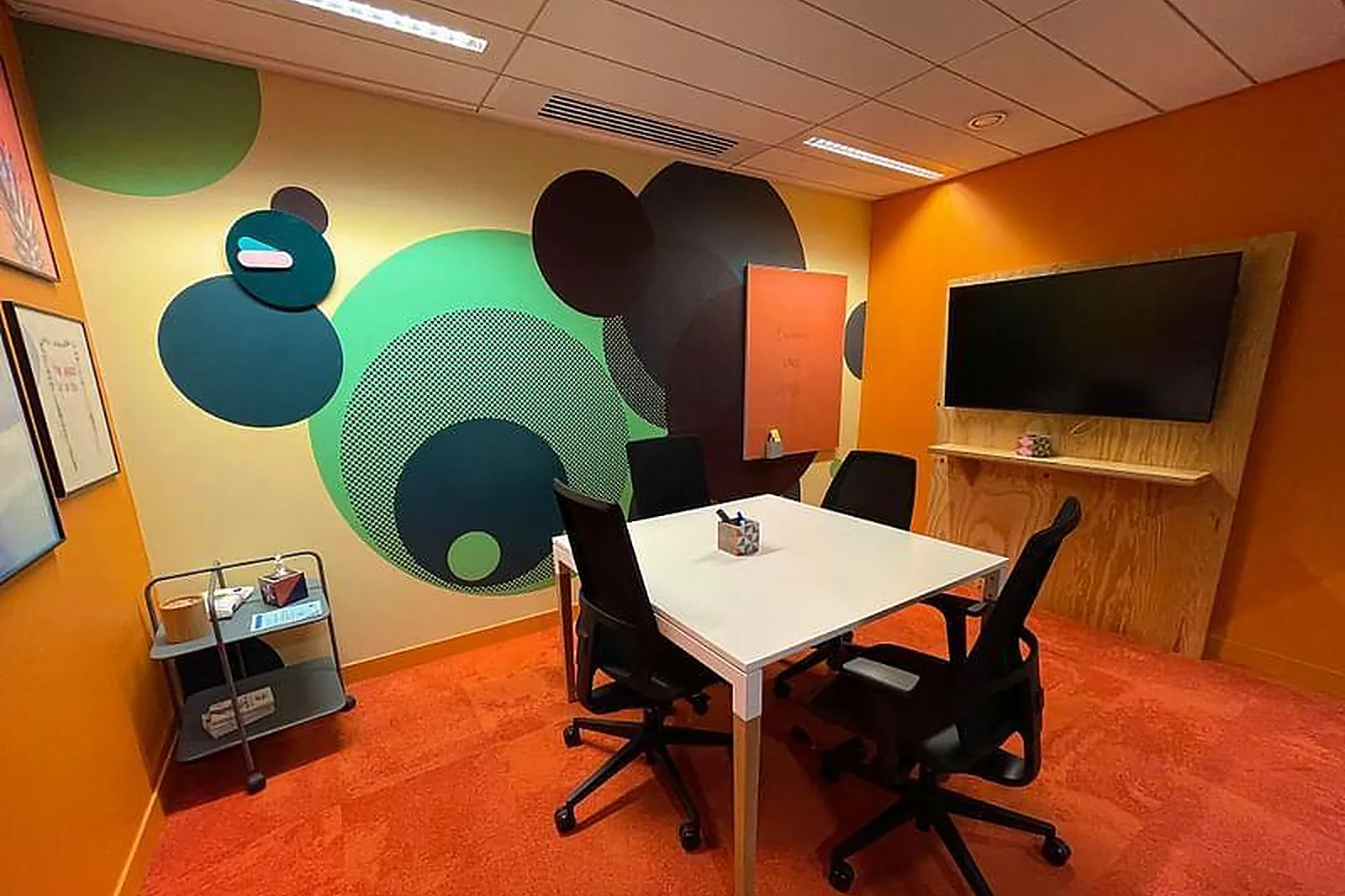 Lieux événementiels, WOJO - GRAND HOTEL DIEU