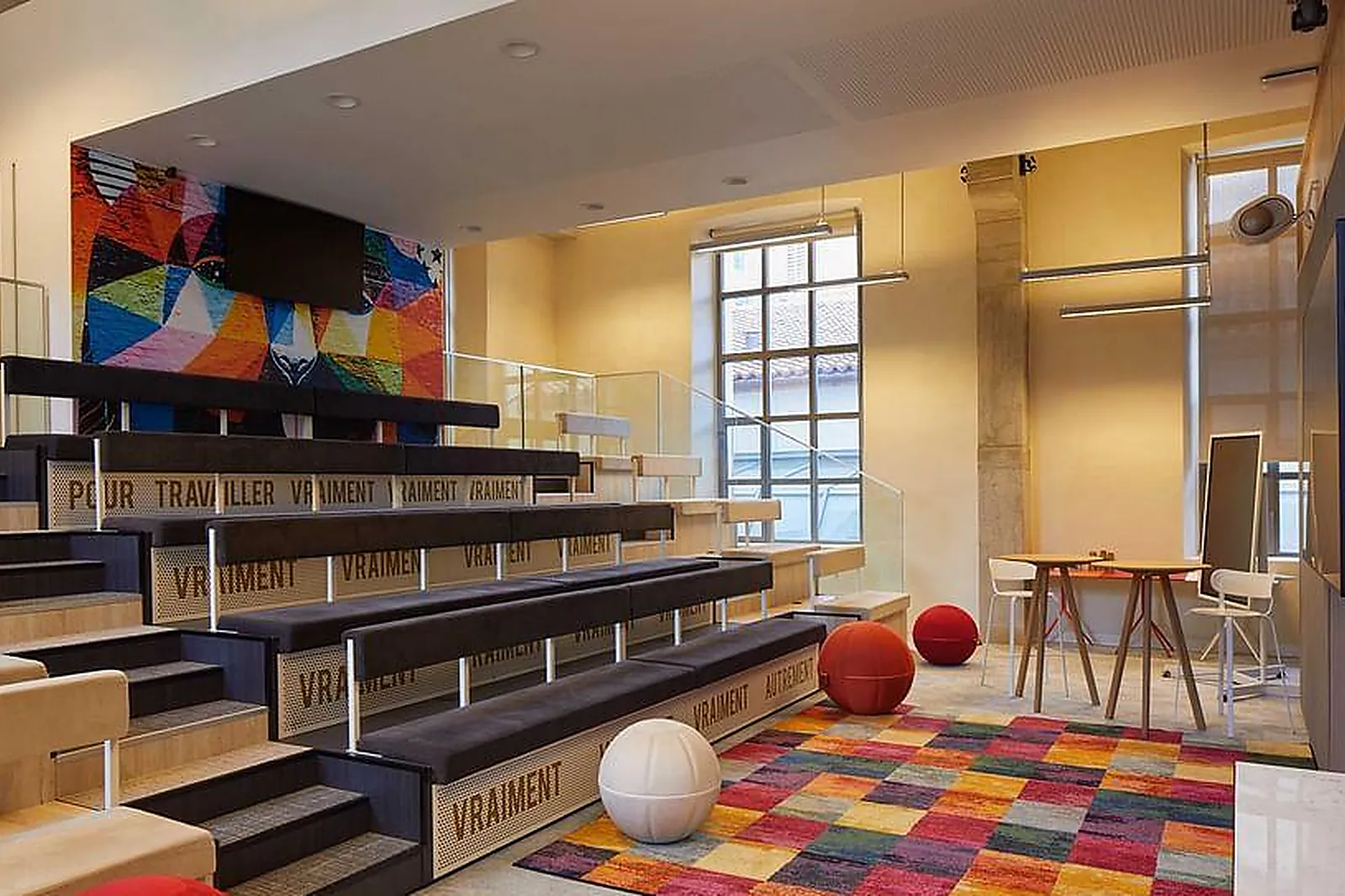 Lieux événementiels, WOJO - GRAND HOTEL DIEU