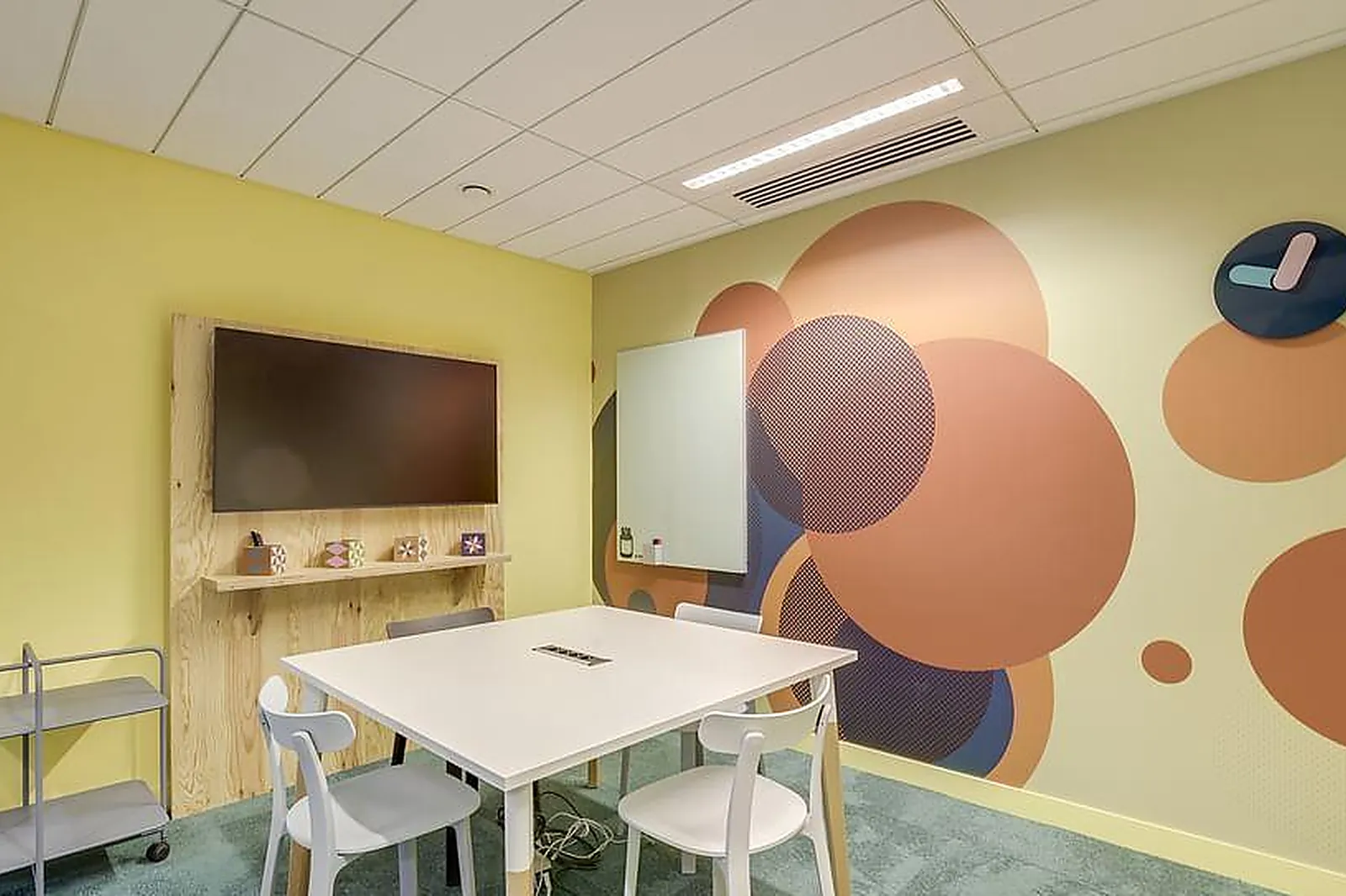 Lieux événementiels, WOJO - GRAND HOTEL DIEU