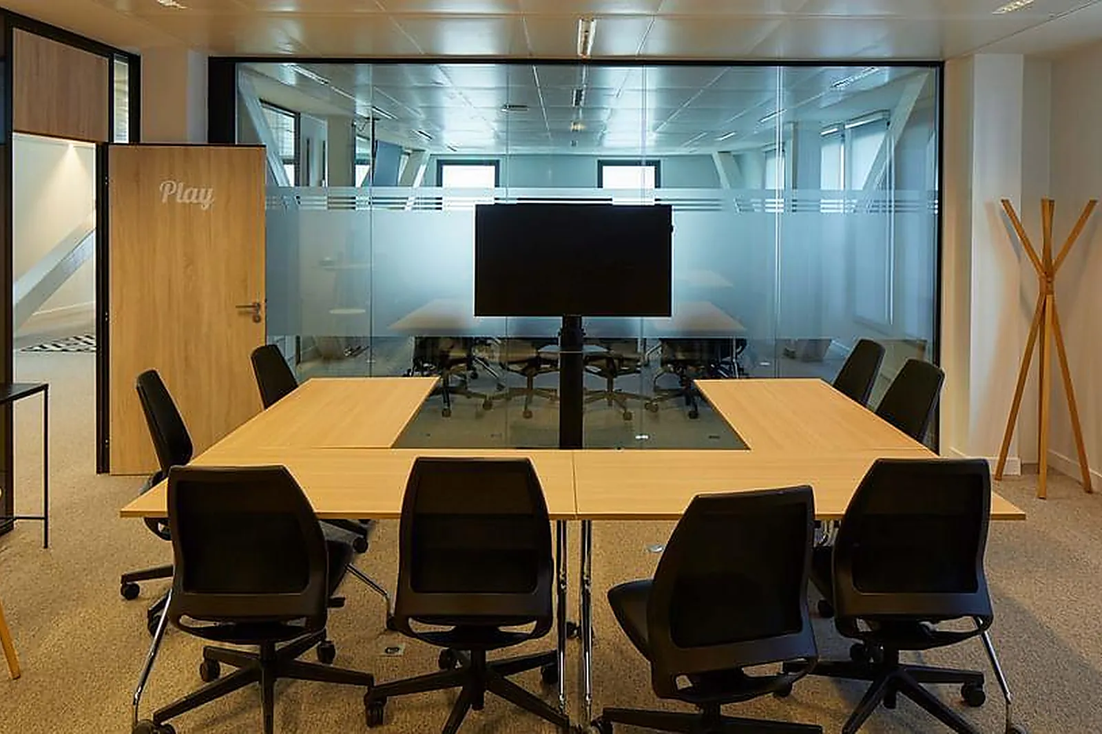 Lieux événementiels, WOJO - LYON PART DIEU