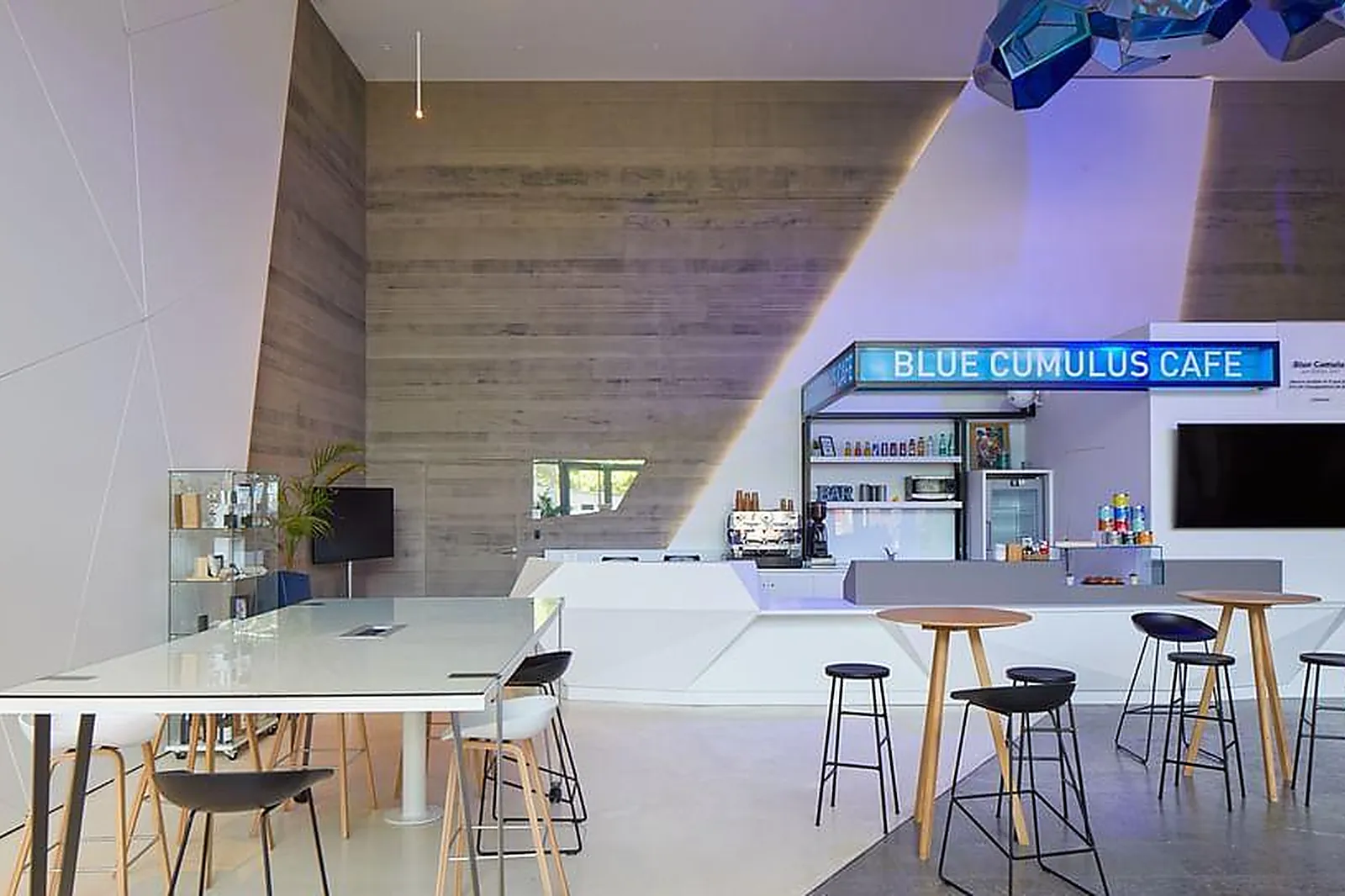 Lieux événementiels, WOJO - LYON PART DIEU