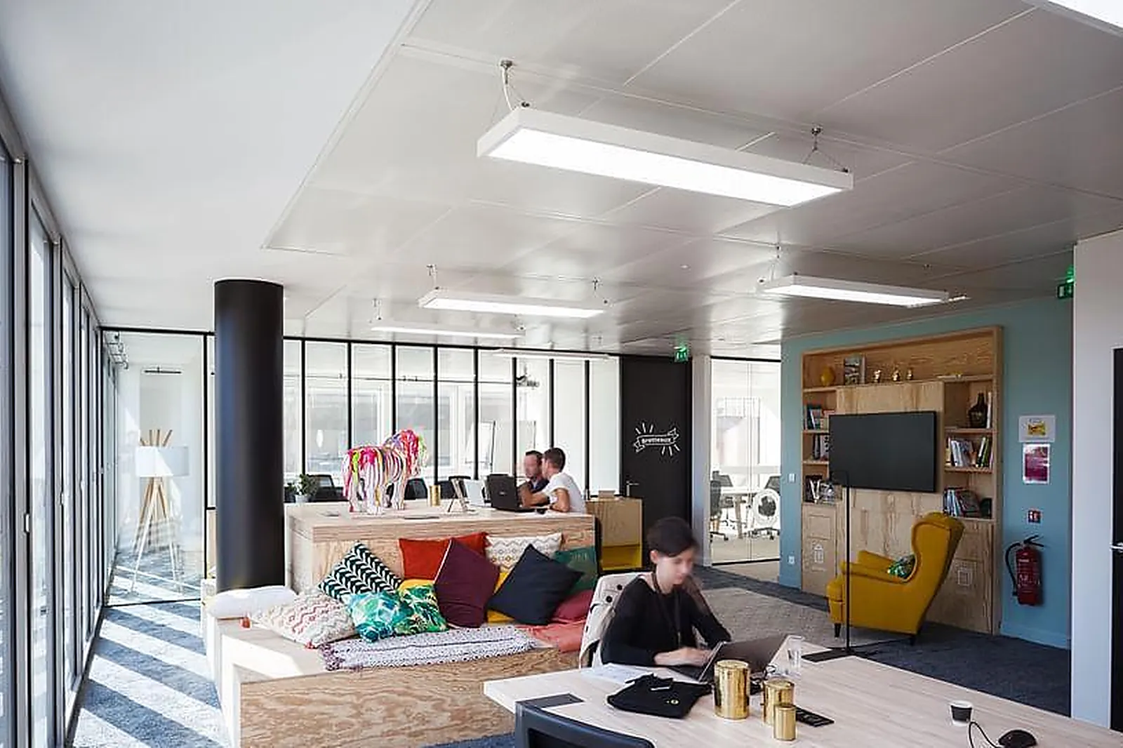 Lieux événementiels, WOJO - LYON PART DIEU