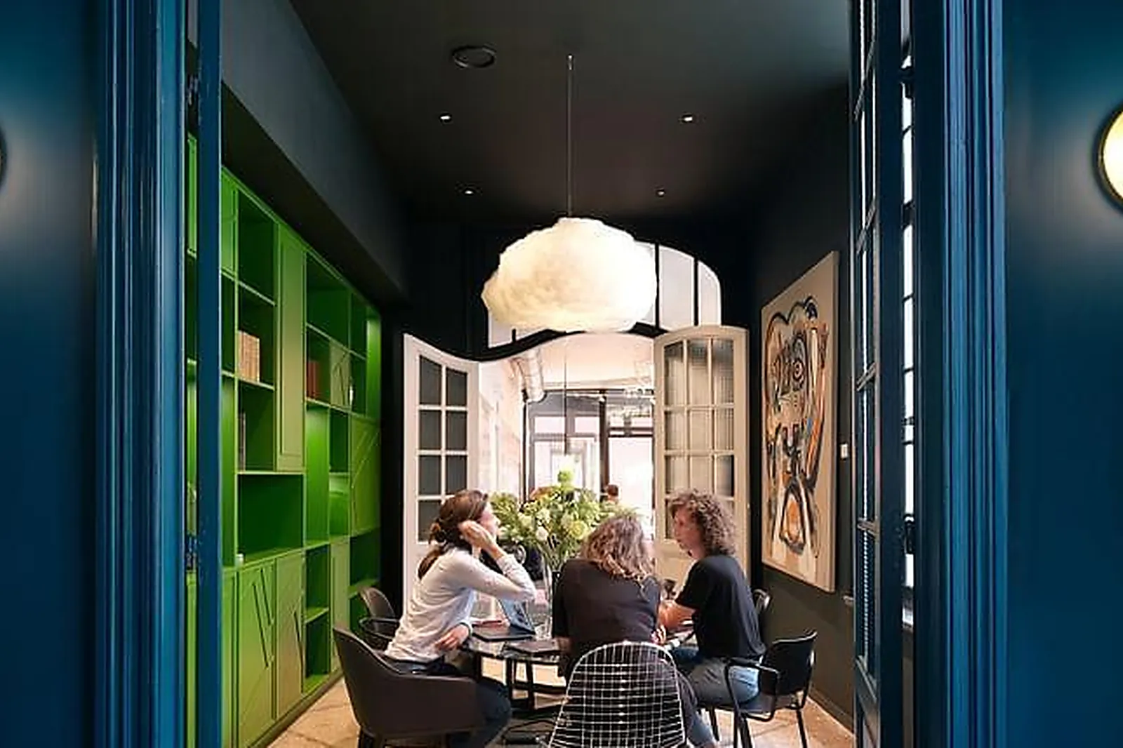 Lieux événementiels, WOKR17