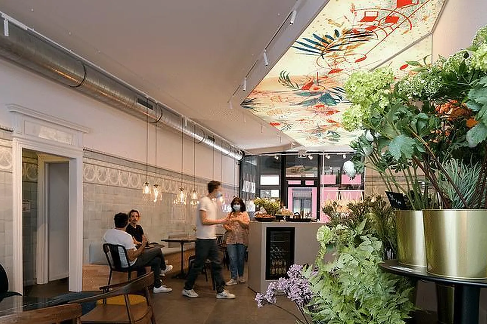 Lieux événementiels, WOKR17