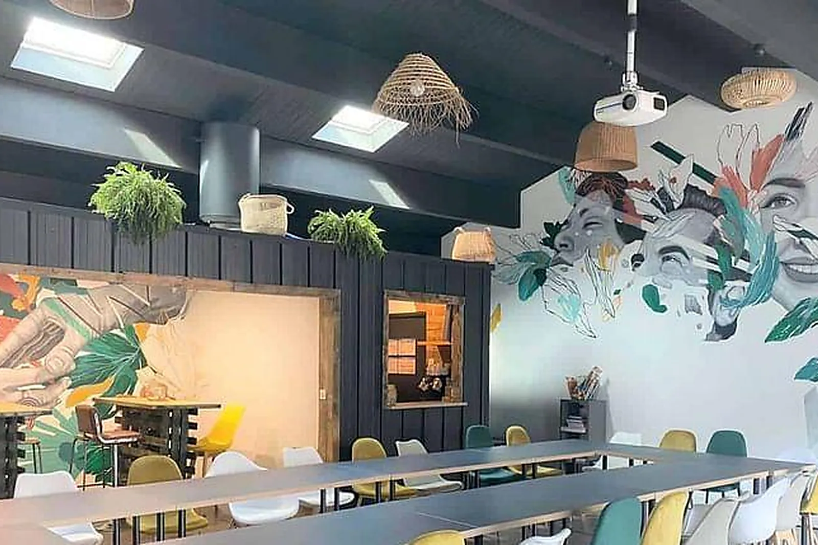 Lieux événementiels, WORKLAB - MARCHÉ DU LEZ