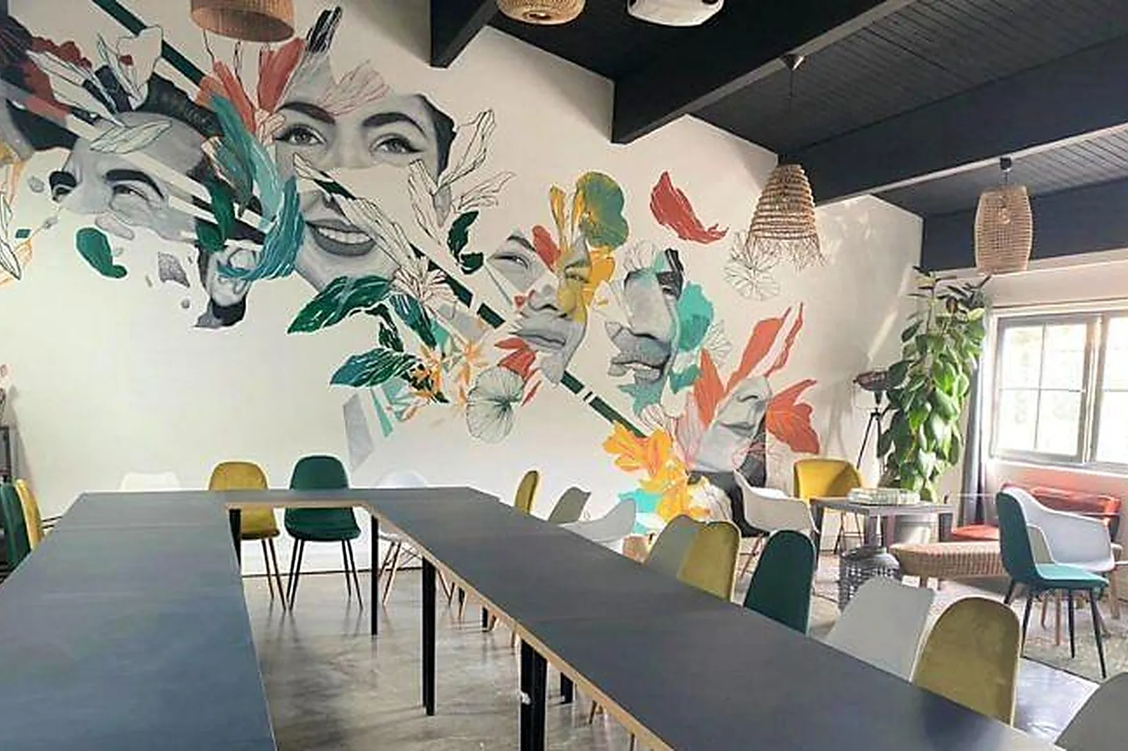 Lieux événementiels, WORKLAB - MARCHÉ DU LEZ