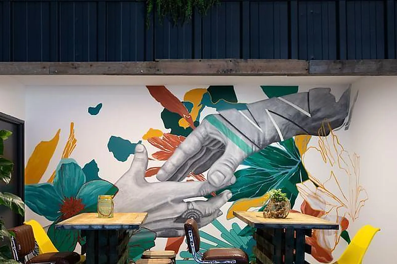 Lieux événementiels, WORKLAB - MARCHÉ DU LEZ