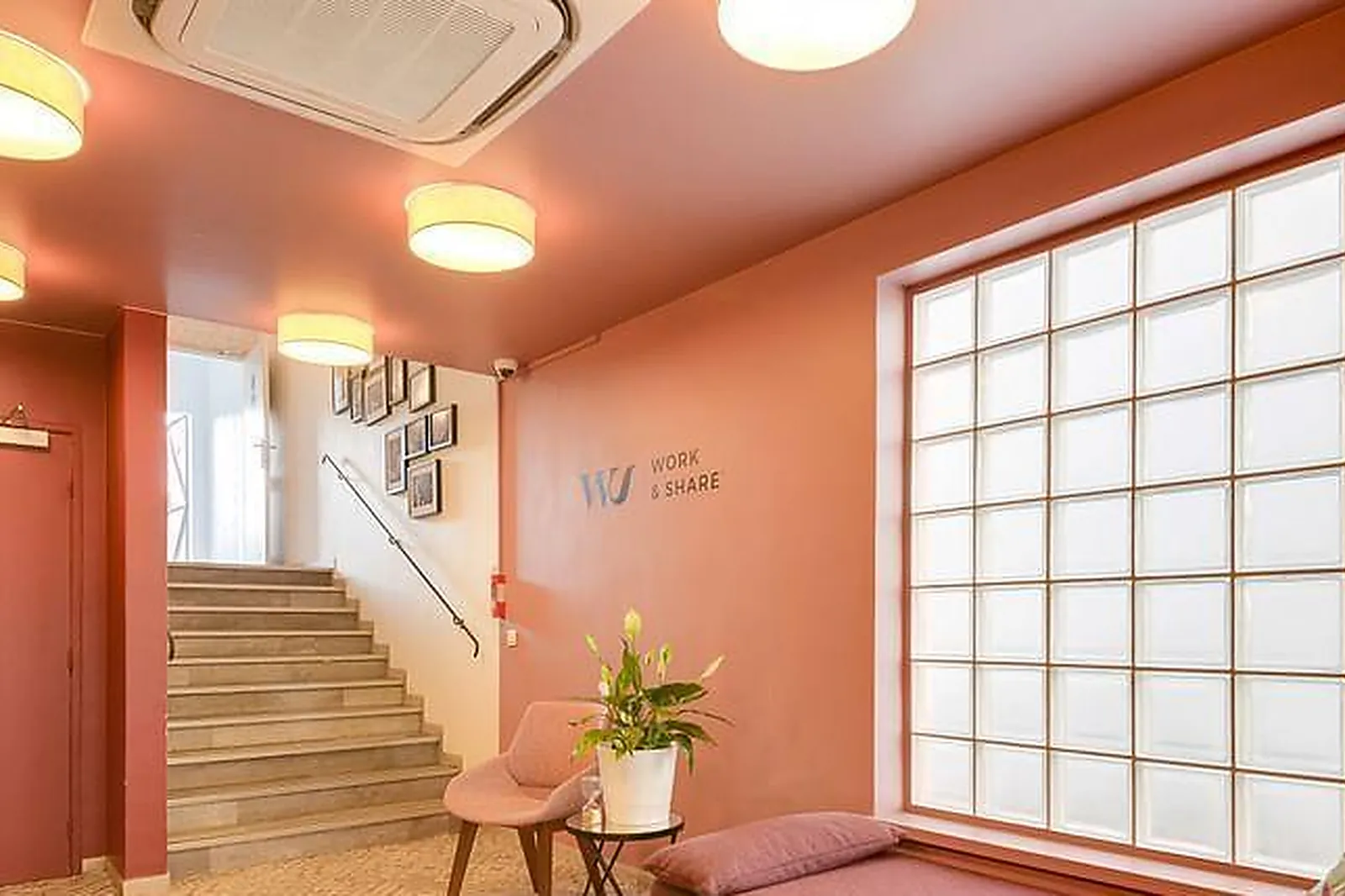 Lieux événementiels, WORK & SHARE BATELIERS