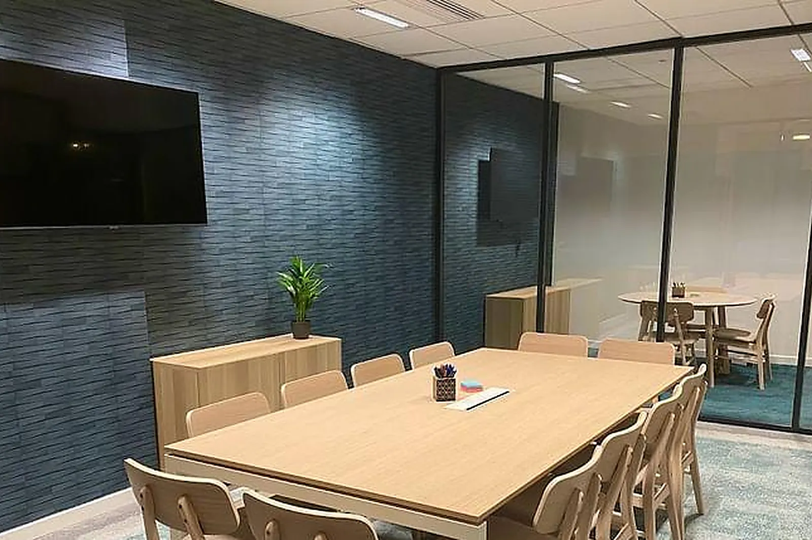 Lieux événementiels, WORK & SHARE COLOMBES