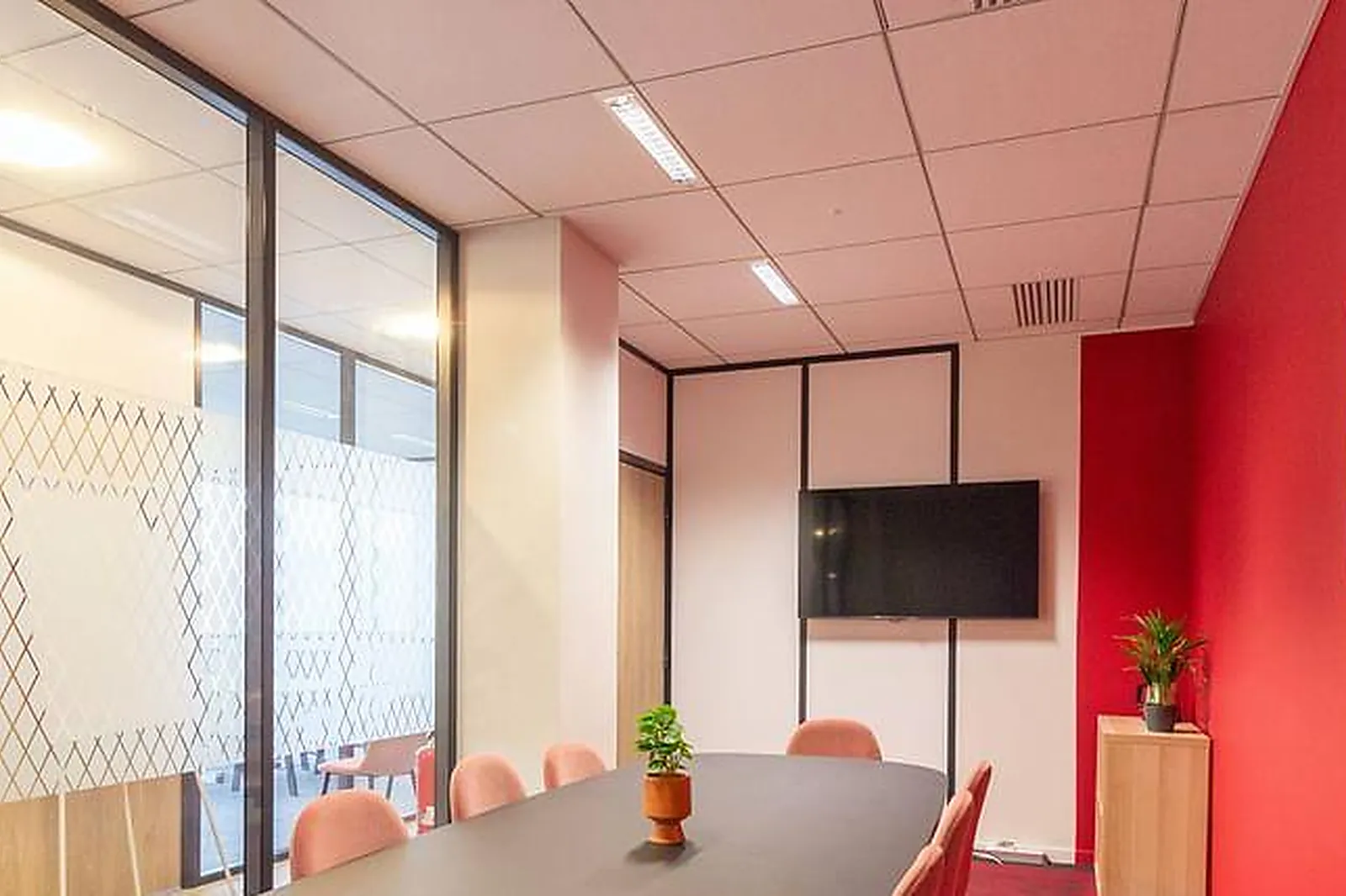 Lieux événementiels, WORK & SHARE COLOMBES