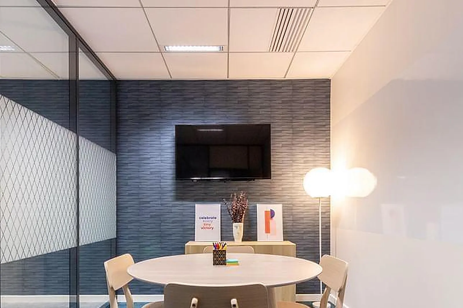 Lieux événementiels, WORK & SHARE COLOMBES