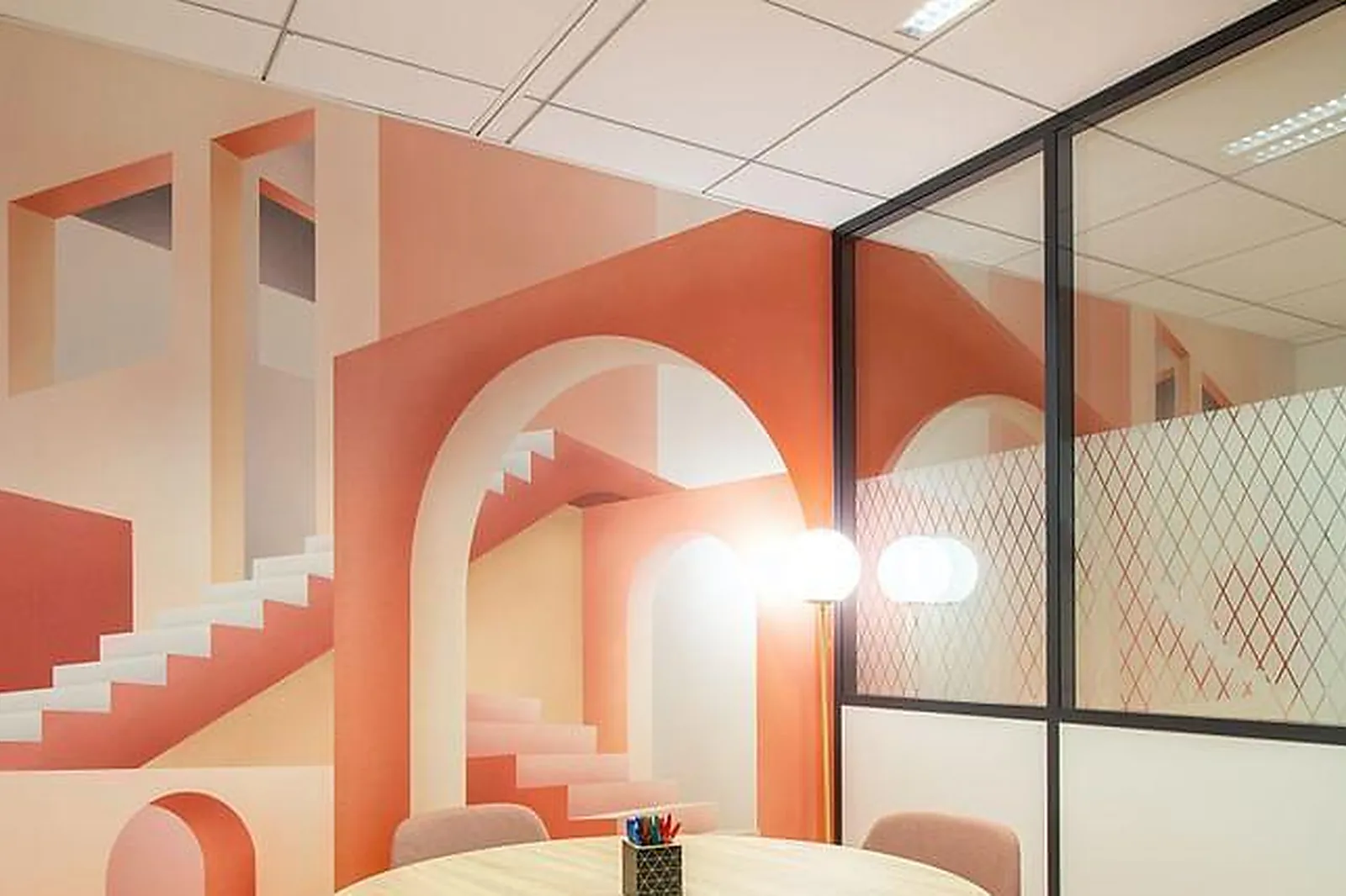 Lieux événementiels, WORK & SHARE COLOMBES