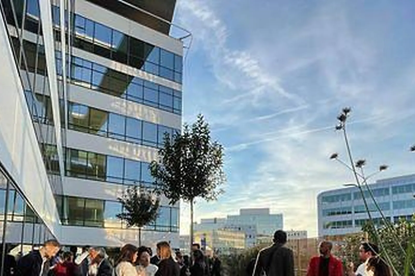 Lieux événementiels, WORK & SHARE COLOMBES