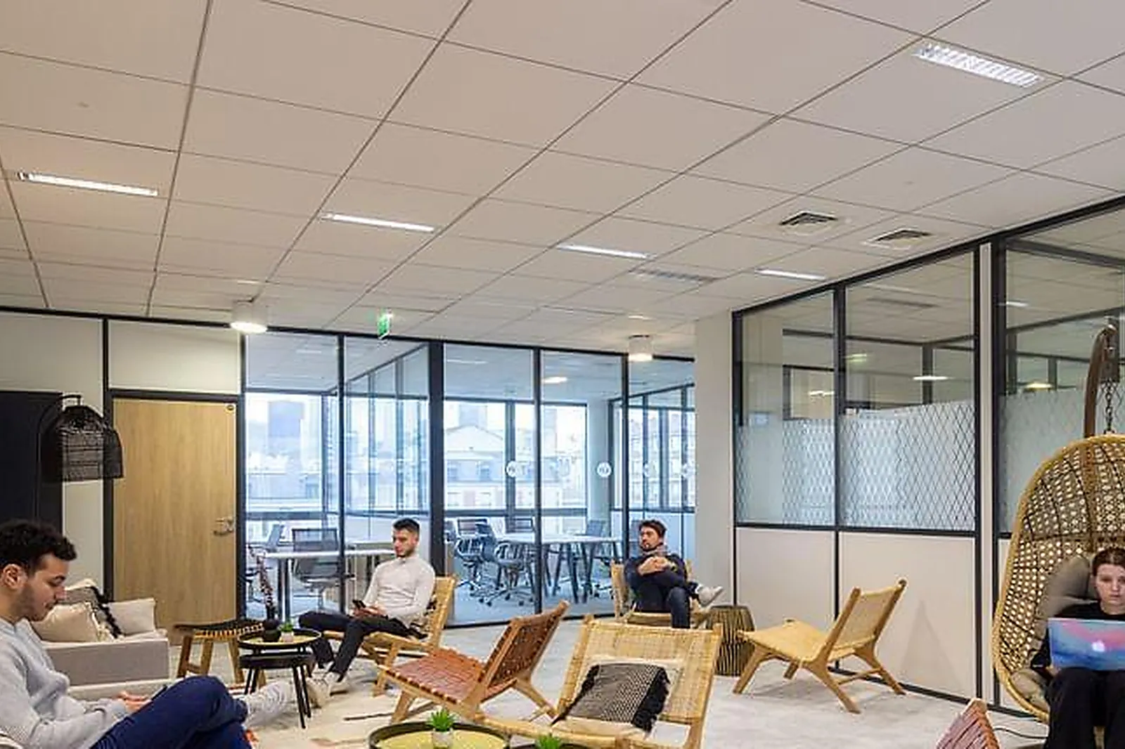 Lieux événementiels, WORK & SHARE COLOMBES