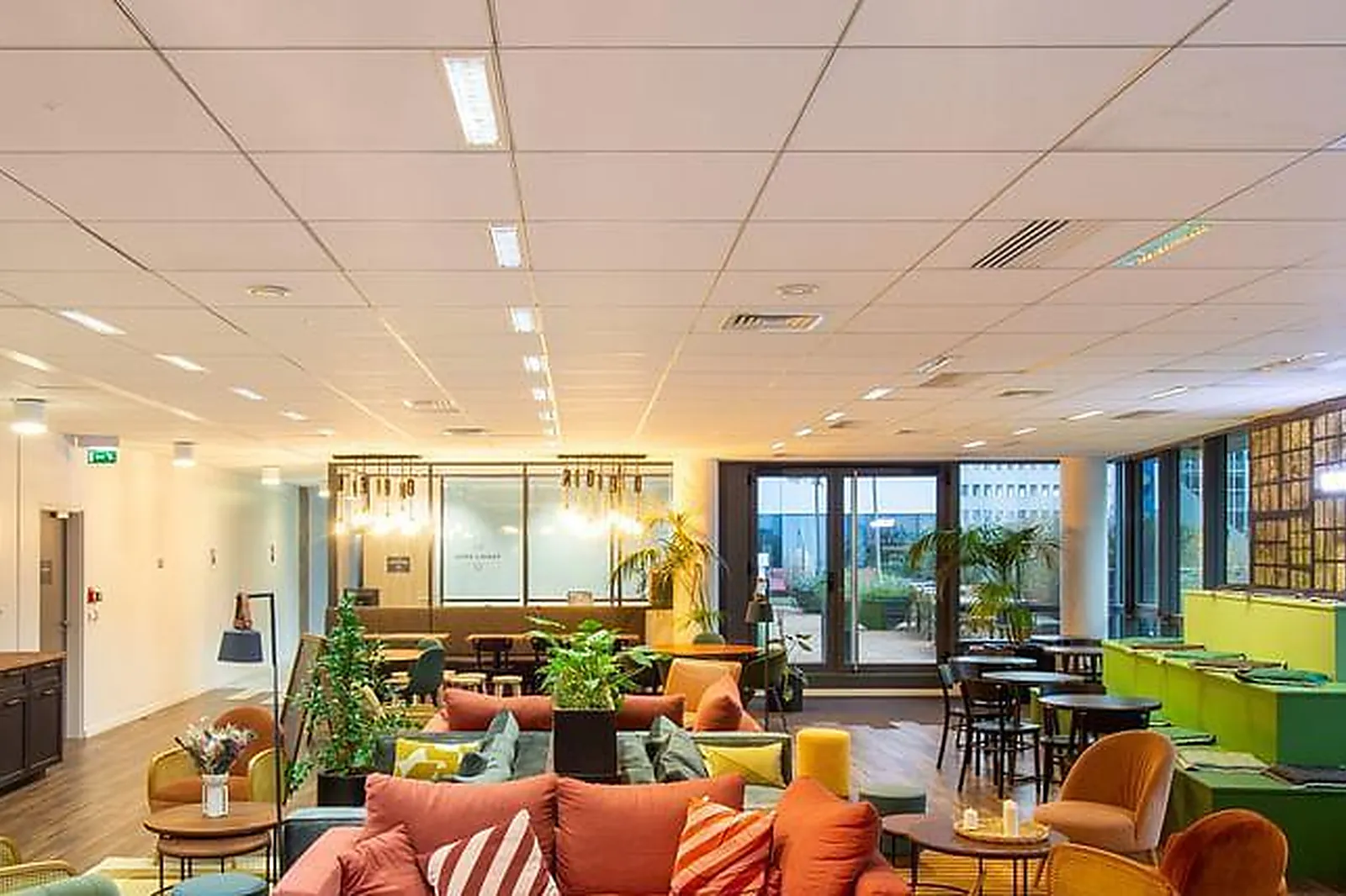 Lieux événementiels, WORK & SHARE COLOMBES