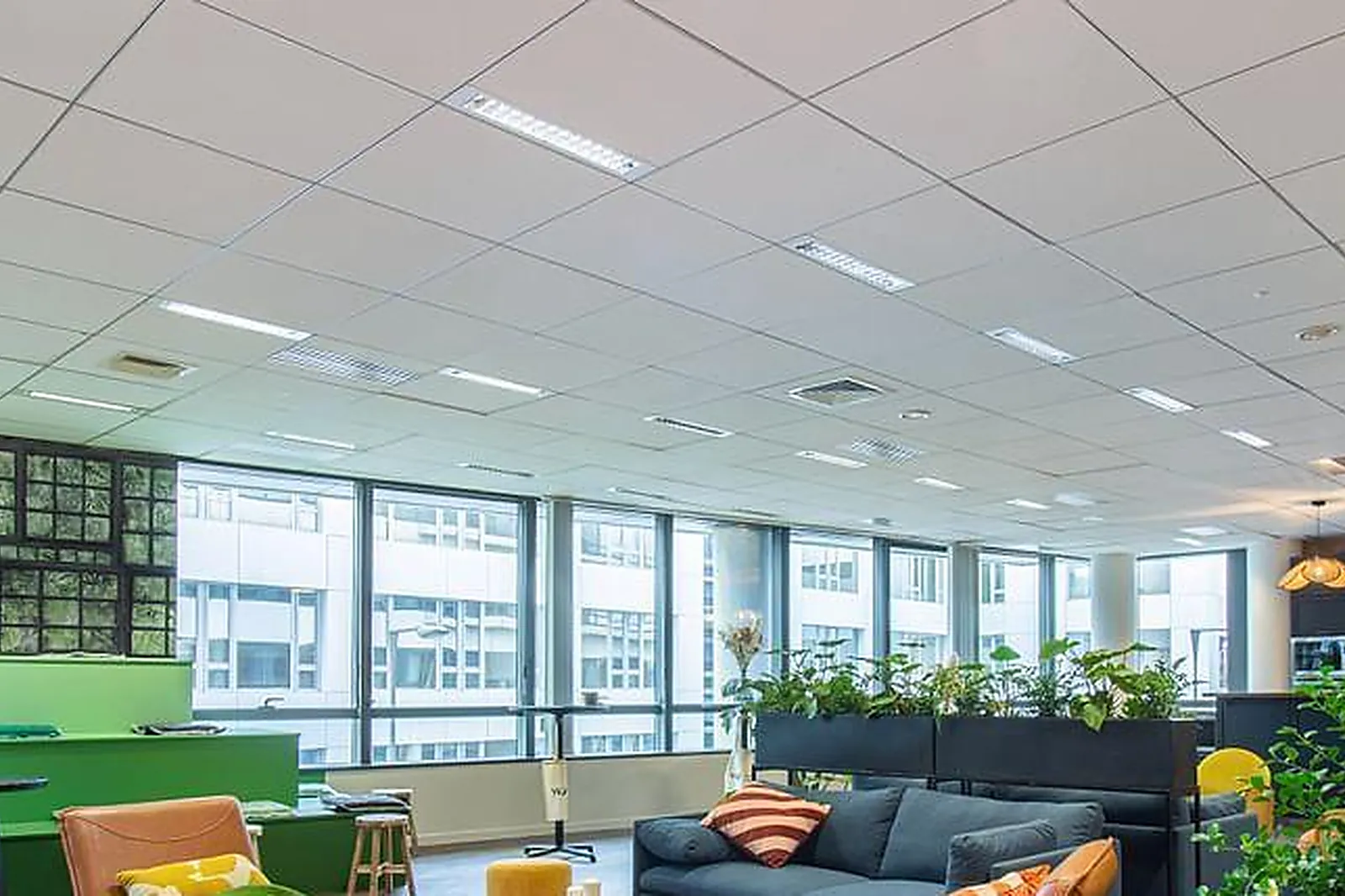 Lieux événementiels, WORK & SHARE COLOMBES