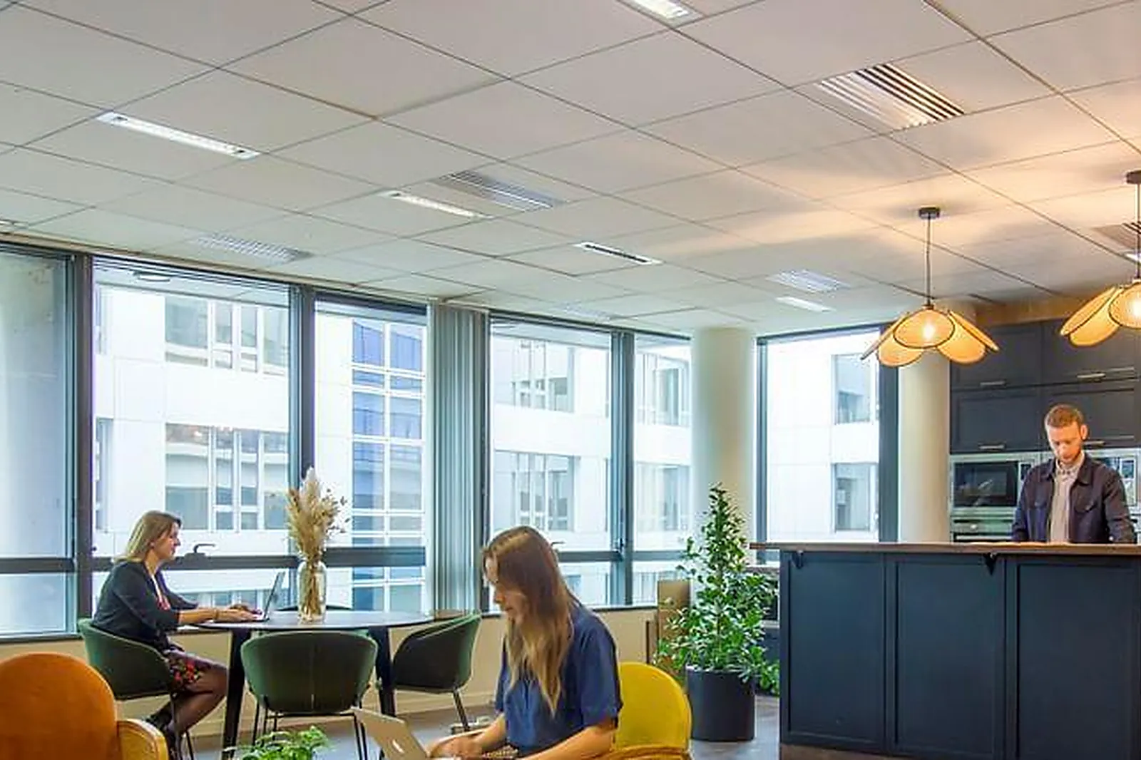 Lieux événementiels, WORK & SHARE COLOMBES