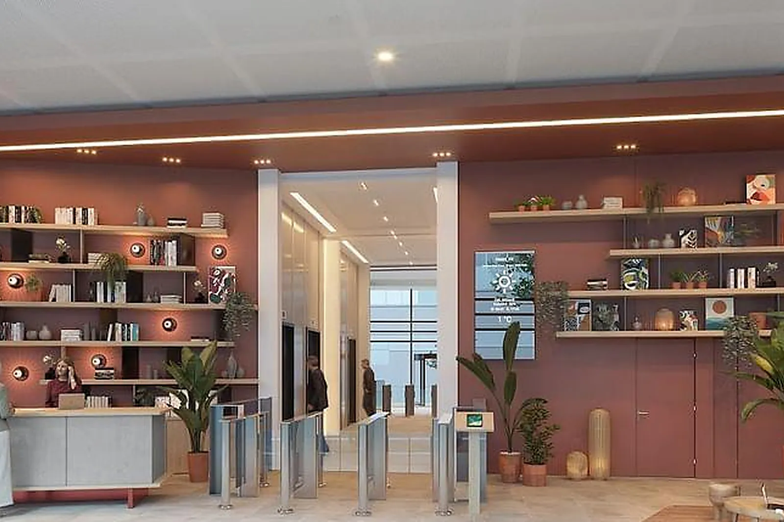 Lieux événementiels, WORK & SHARE COLOMBES