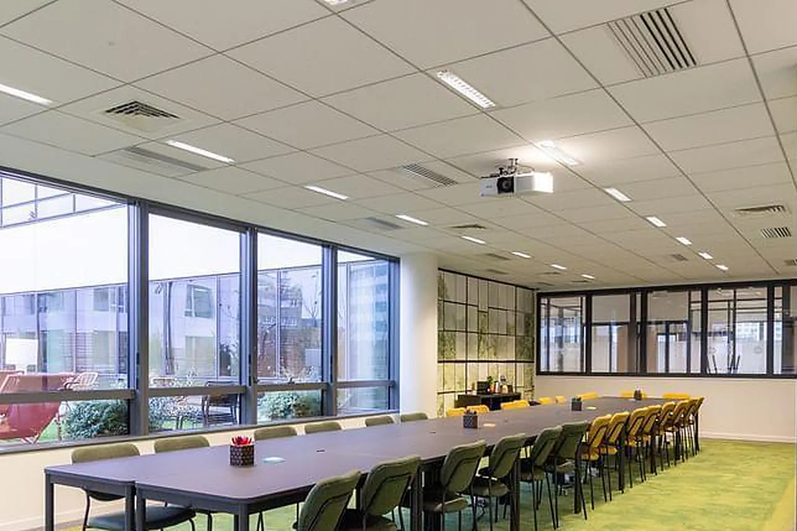 Lieux événementiels, WORK & SHARE COLOMBES