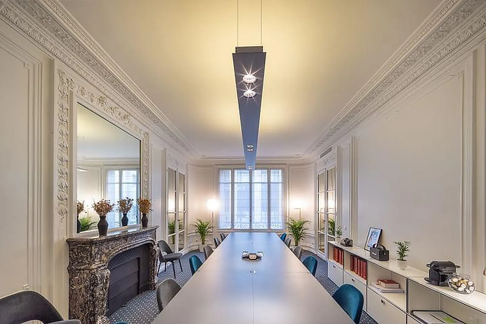 Lieux événementiels, WORK & SHARE FAUBOURG