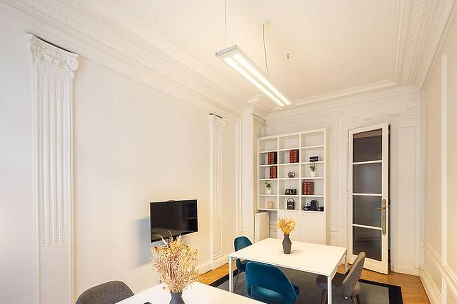 Lieux événementiels, WORK & SHARE FAUBOURG