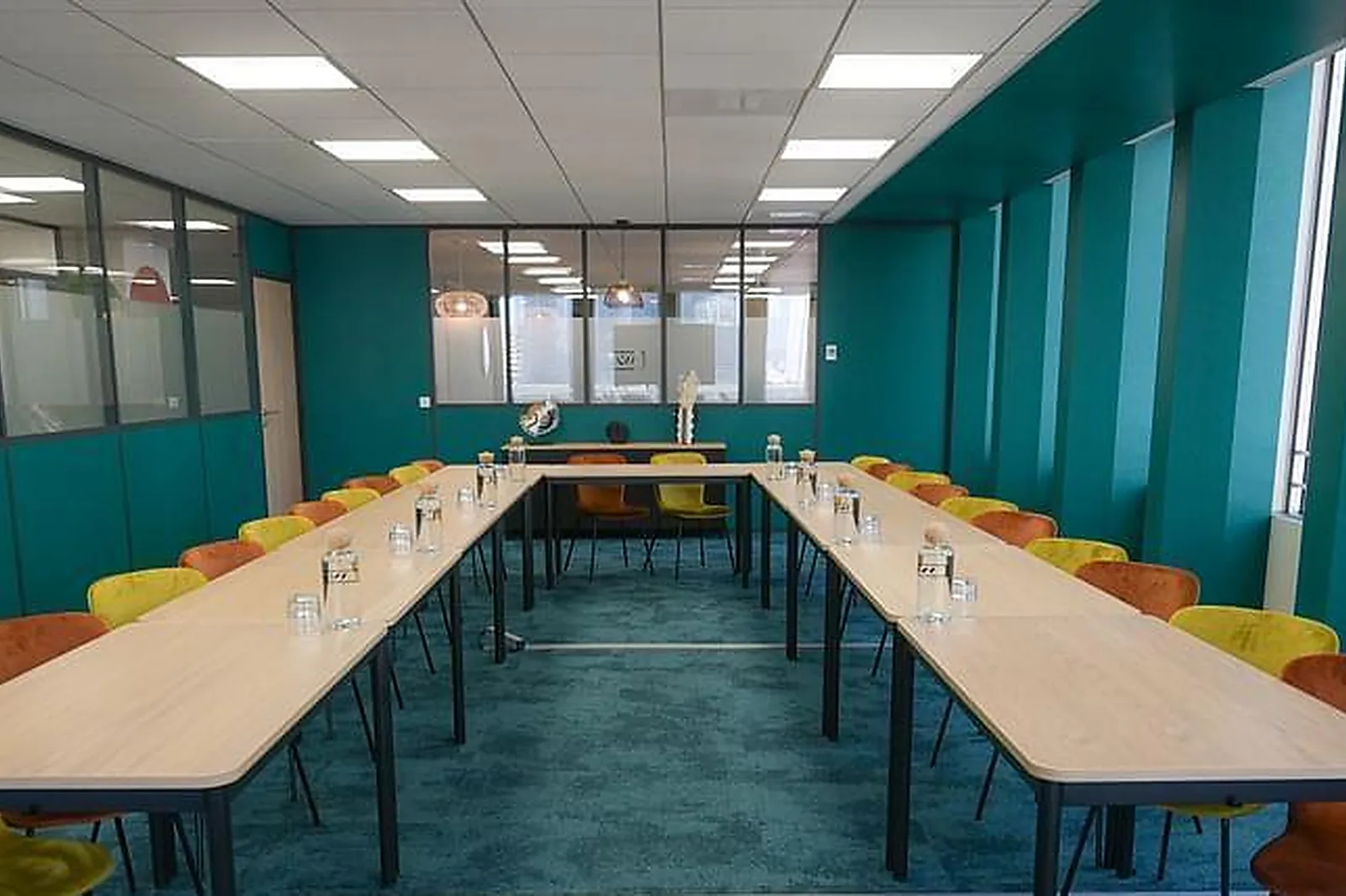 Lieux événementiels, WORK & SHARE LA DÉFENSE FRANKLIN