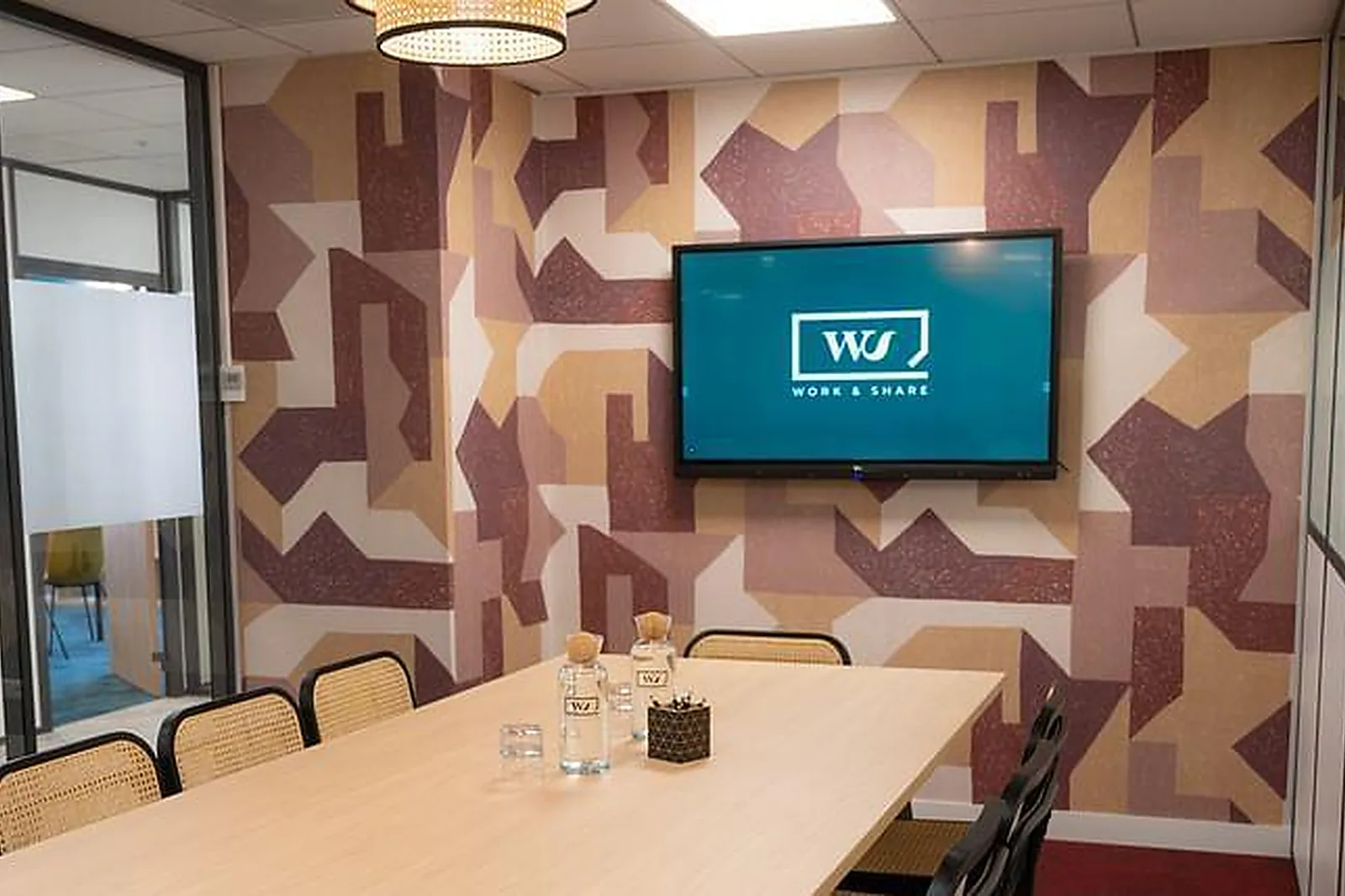 Lieux événementiels, WORK & SHARE LA DÉFENSE FRANKLIN