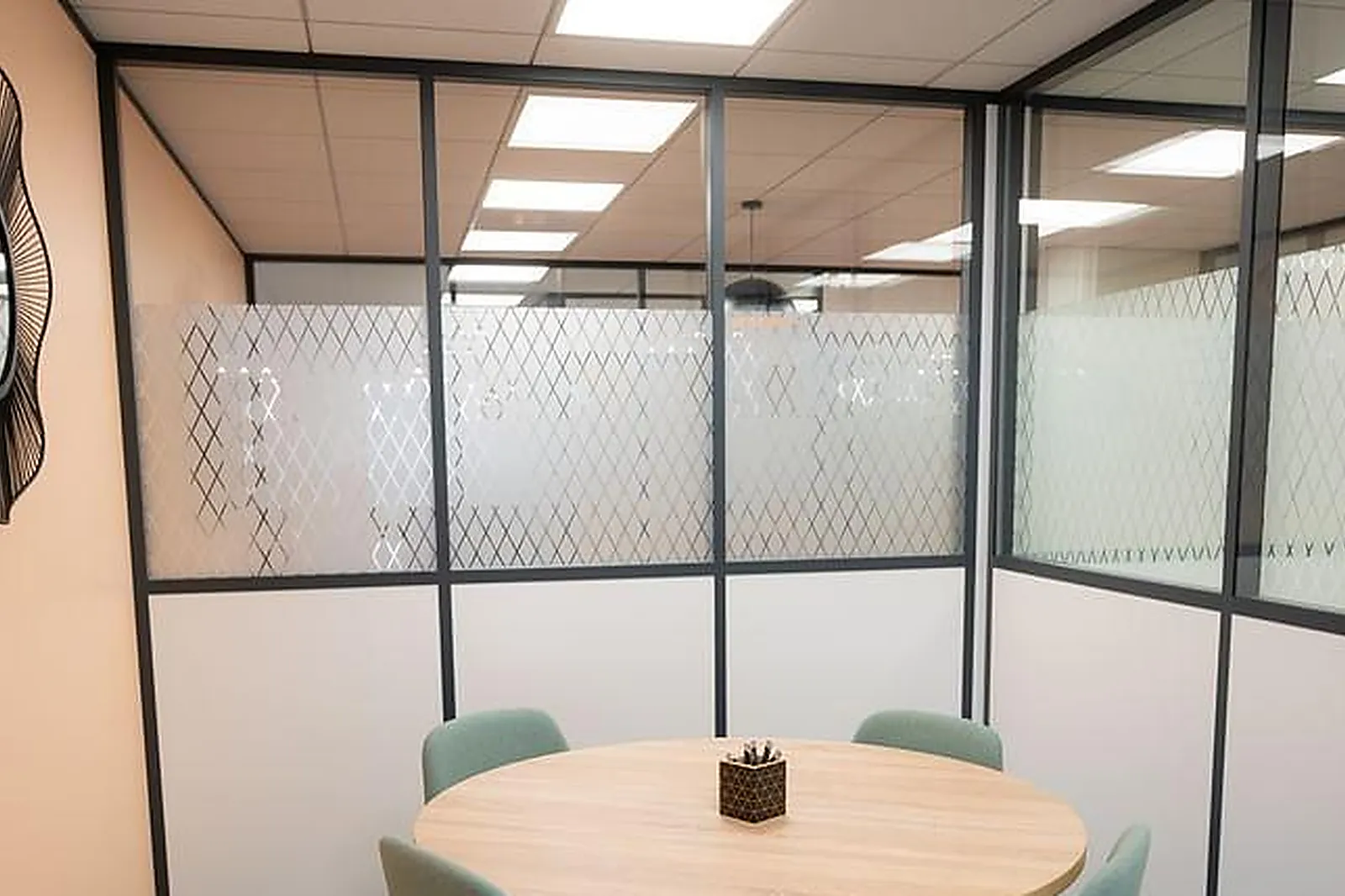 Lieux événementiels, WORK & SHARE LA DÉFENSE FRANKLIN