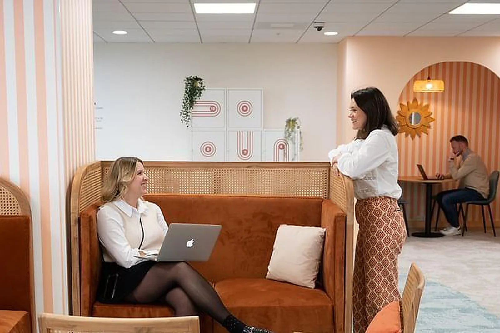 Lieux événementiels, WORK & SHARE LA DÉFENSE FRANKLIN