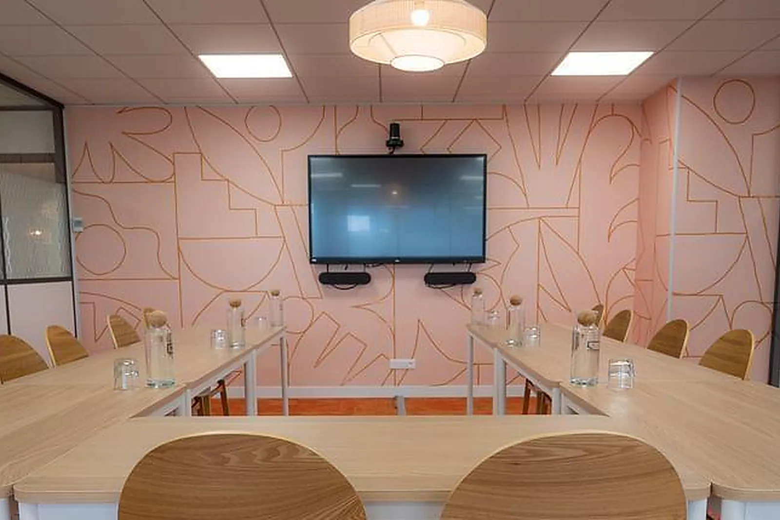 Lieux événementiels, WORK & SHARE LA DÉFENSE FRANKLIN