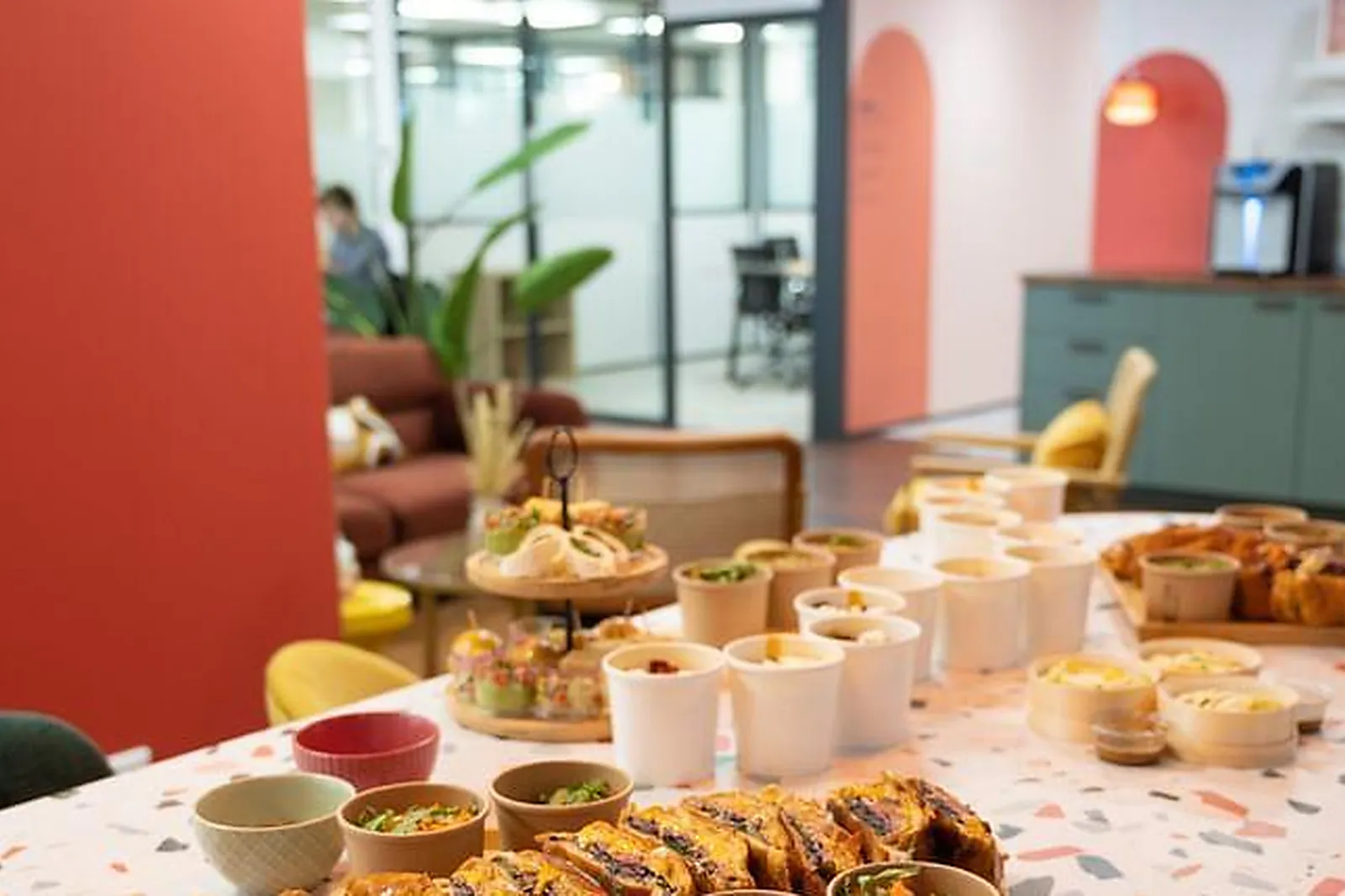 Lieux événementiels, WORK & SHARE LA DÉFENSE FRANKLIN