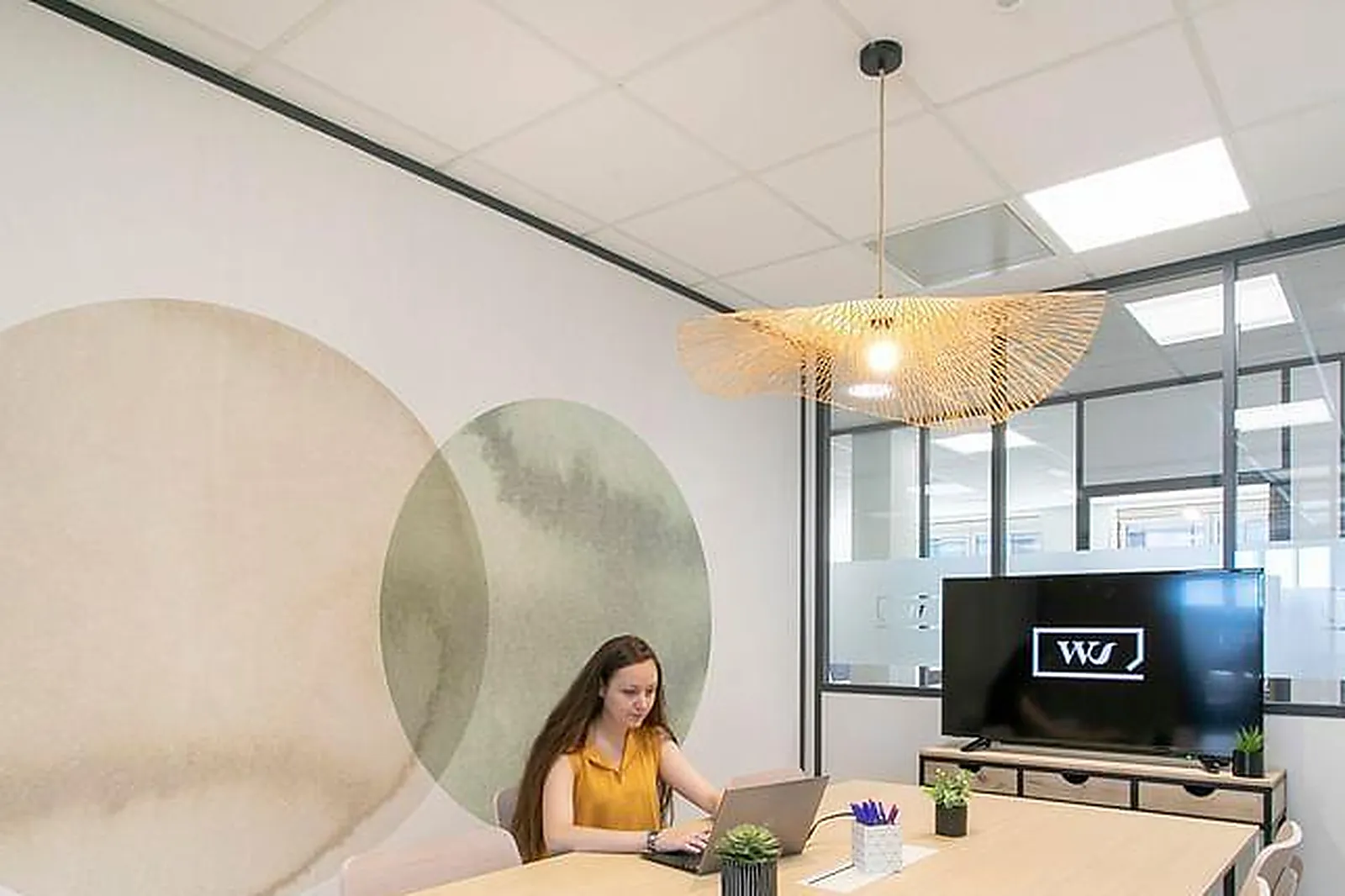 Lieux événementiels, WORK & SHARE NANTERRE