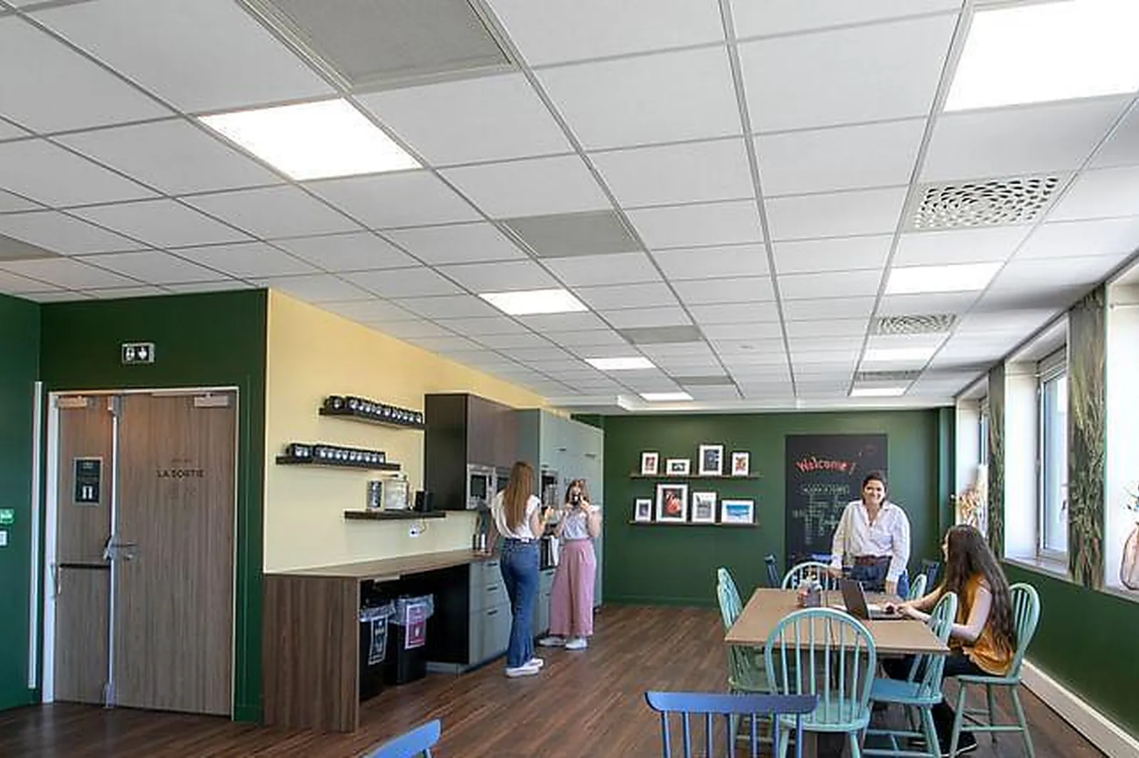 Lieux événementiels, WORK & SHARE NANTERRE