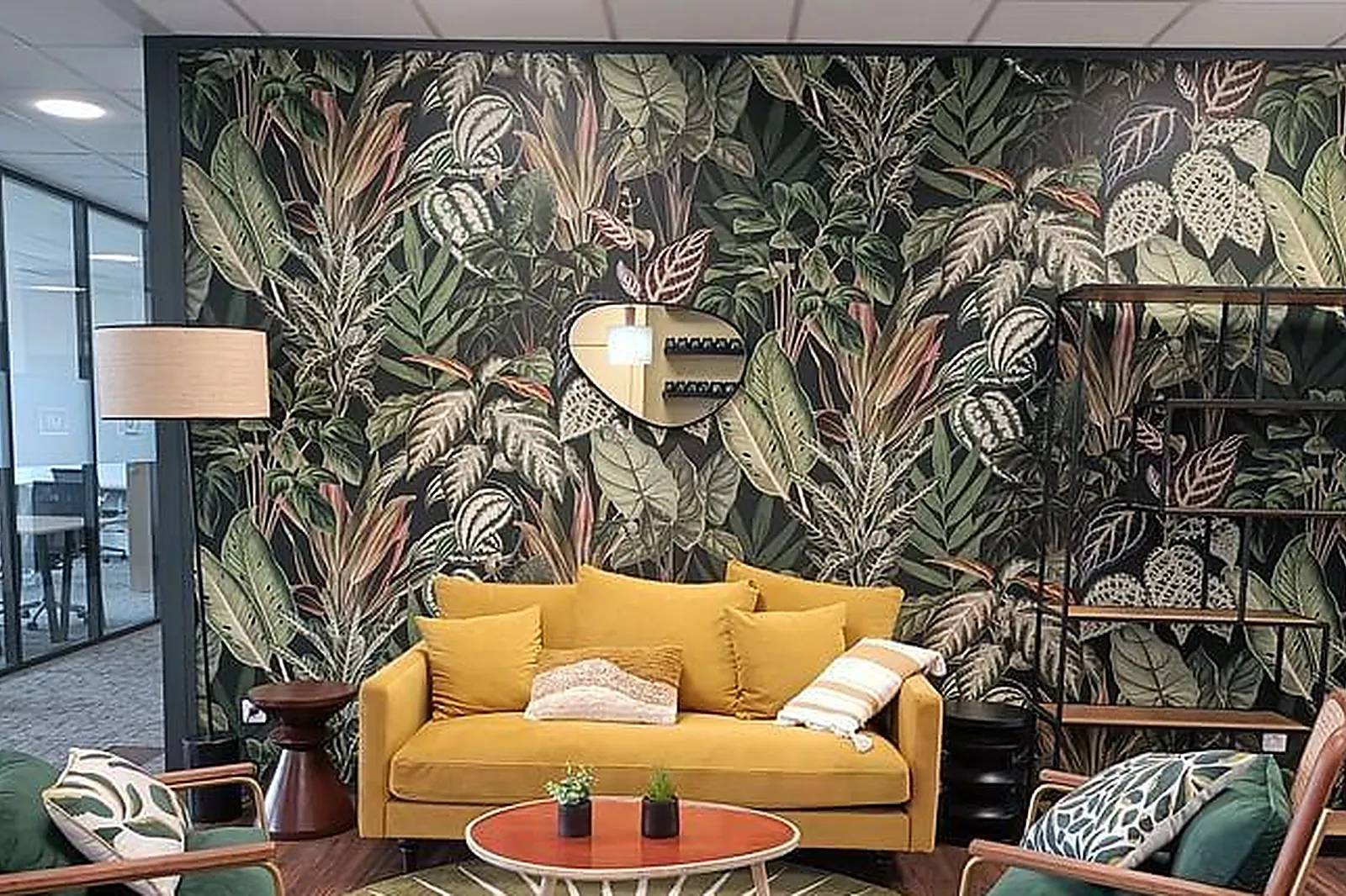 Lieux événementiels, WORK & SHARE NANTERRE