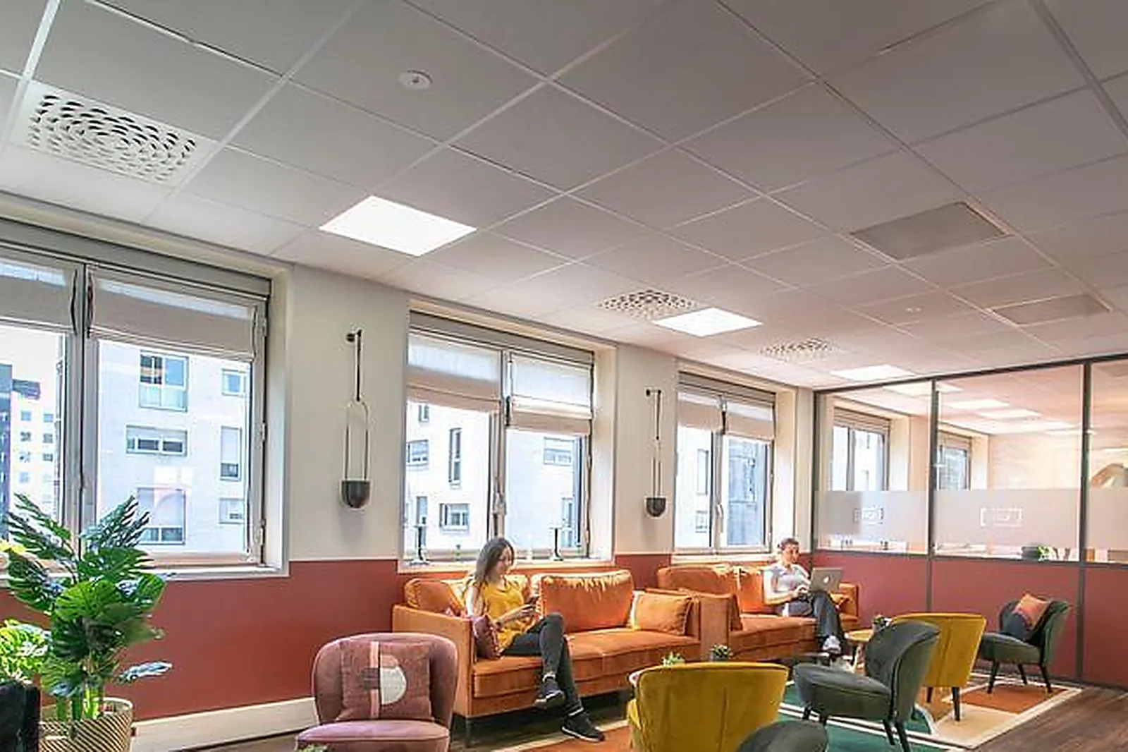 Lieux événementiels, WORK & SHARE NANTERRE