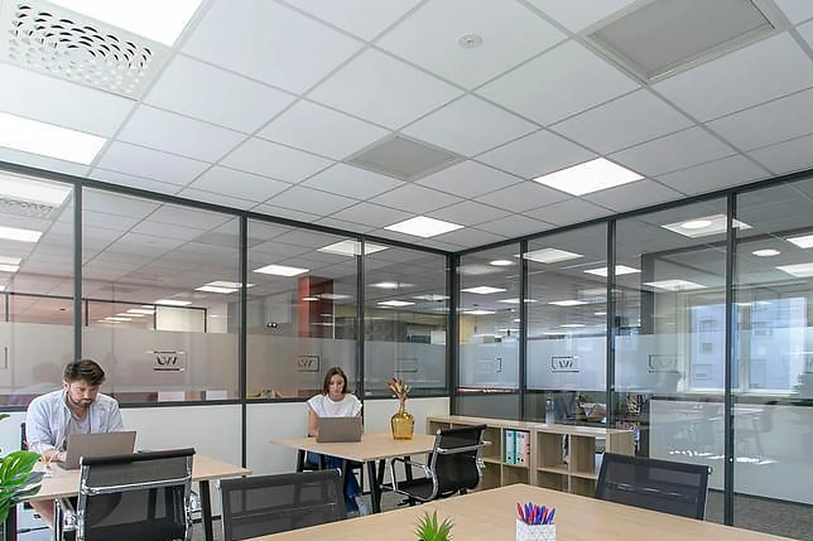 Lieux événementiels, WORK & SHARE NANTERRE