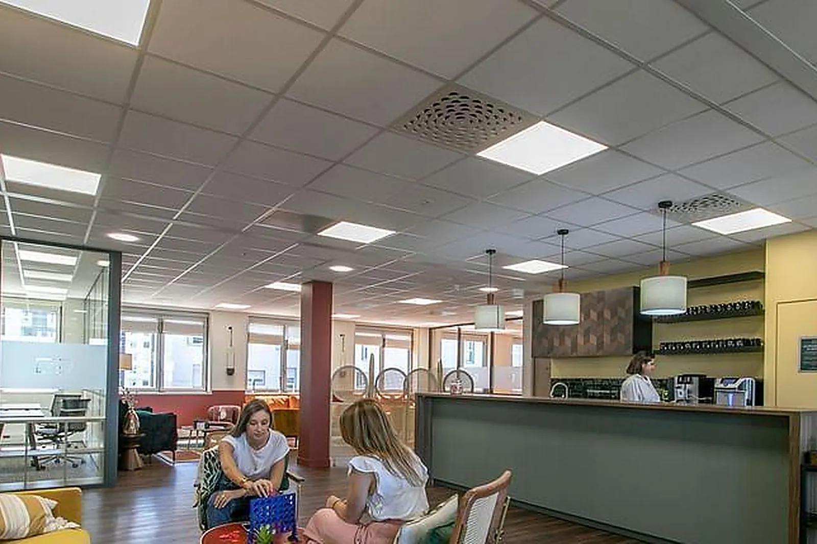 Lieux événementiels, WORK & SHARE NANTERRE